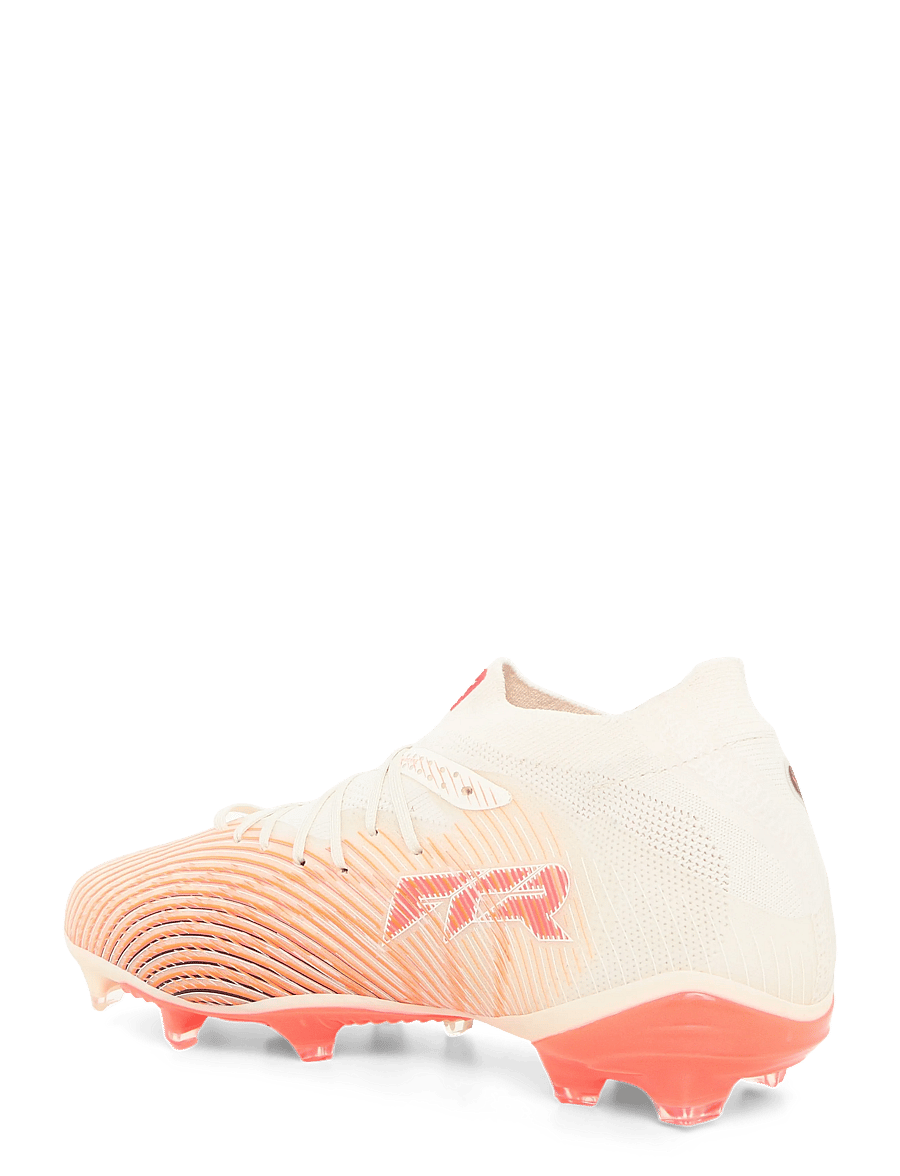 PUMA - FUTURE 9 PRO FG/AG Wn s - sugared almond-puma white-ultra red-puma black - 2