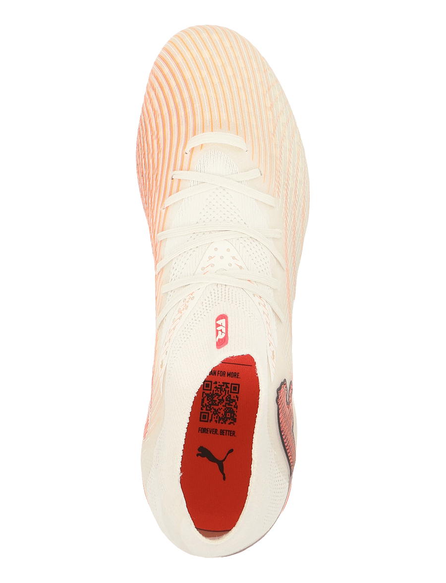 PUMA - FUTURE 9 PRO FG/AG Wn s - sugared almond-puma white-ultra red-puma black - 3