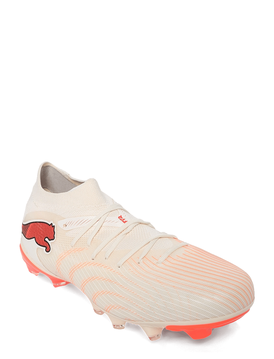 PUMA - FUTURE 9 MATCH FG/AG Wn s - fußballstiefel - sugared almond-puma white-ultra red-puma black - 1