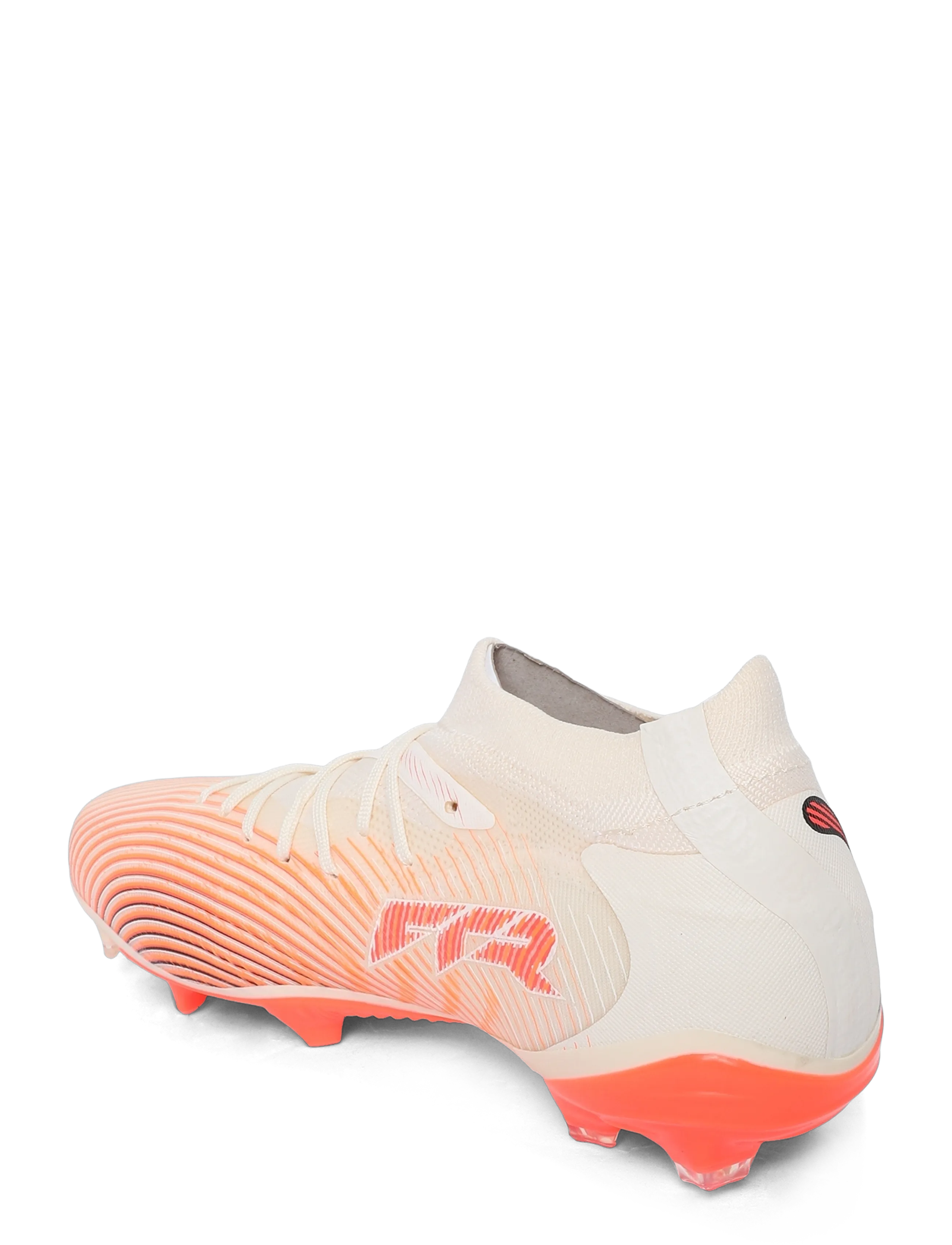 PUMA - FUTURE 9 MATCH FG/AG Wn s - fußballschuhe - sugared almond-puma white-ultra red-puma black - 2