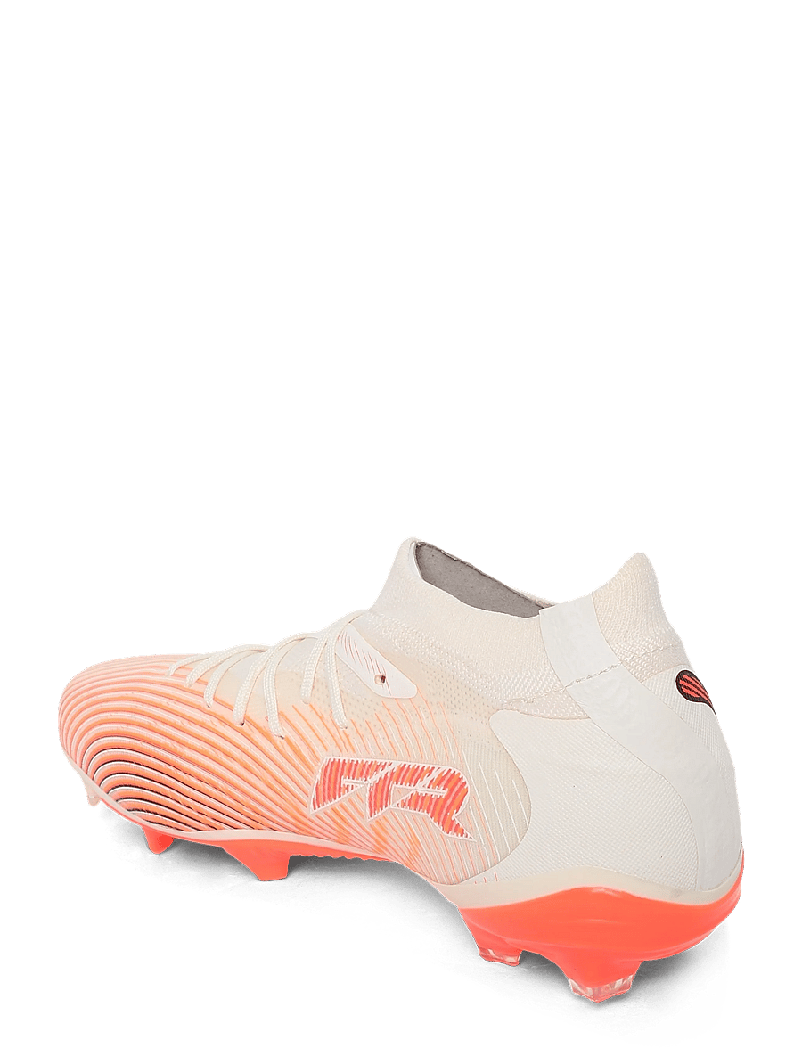 PUMA - FUTURE 9 MATCH FG/AG Wn s - fußballstiefel - sugared almond-puma white-ultra red-puma black - 2