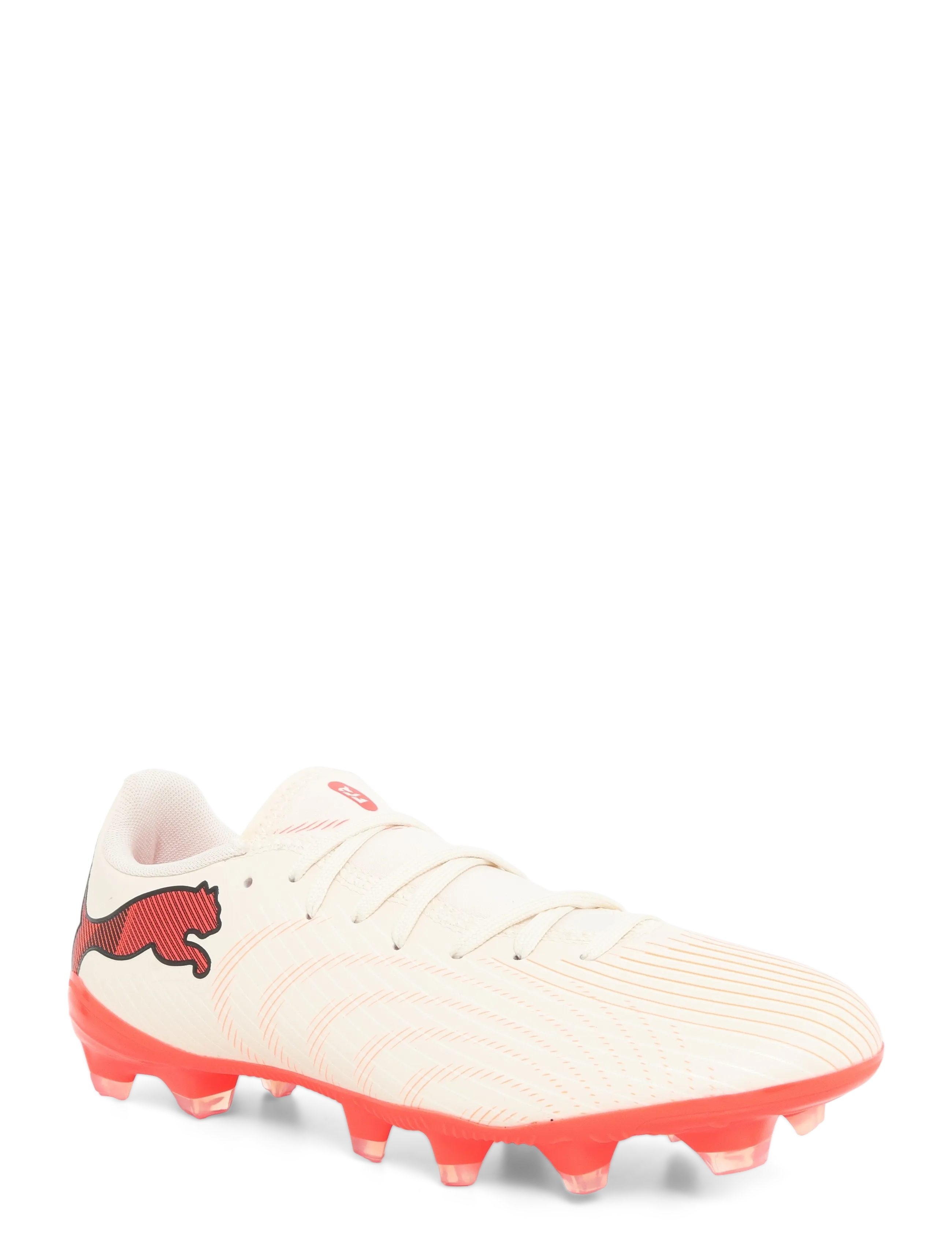 PUMA - FUTURE 9 PLAY FG/AG Wn s - sugared almond-puma white-ultra red-puma black - 1