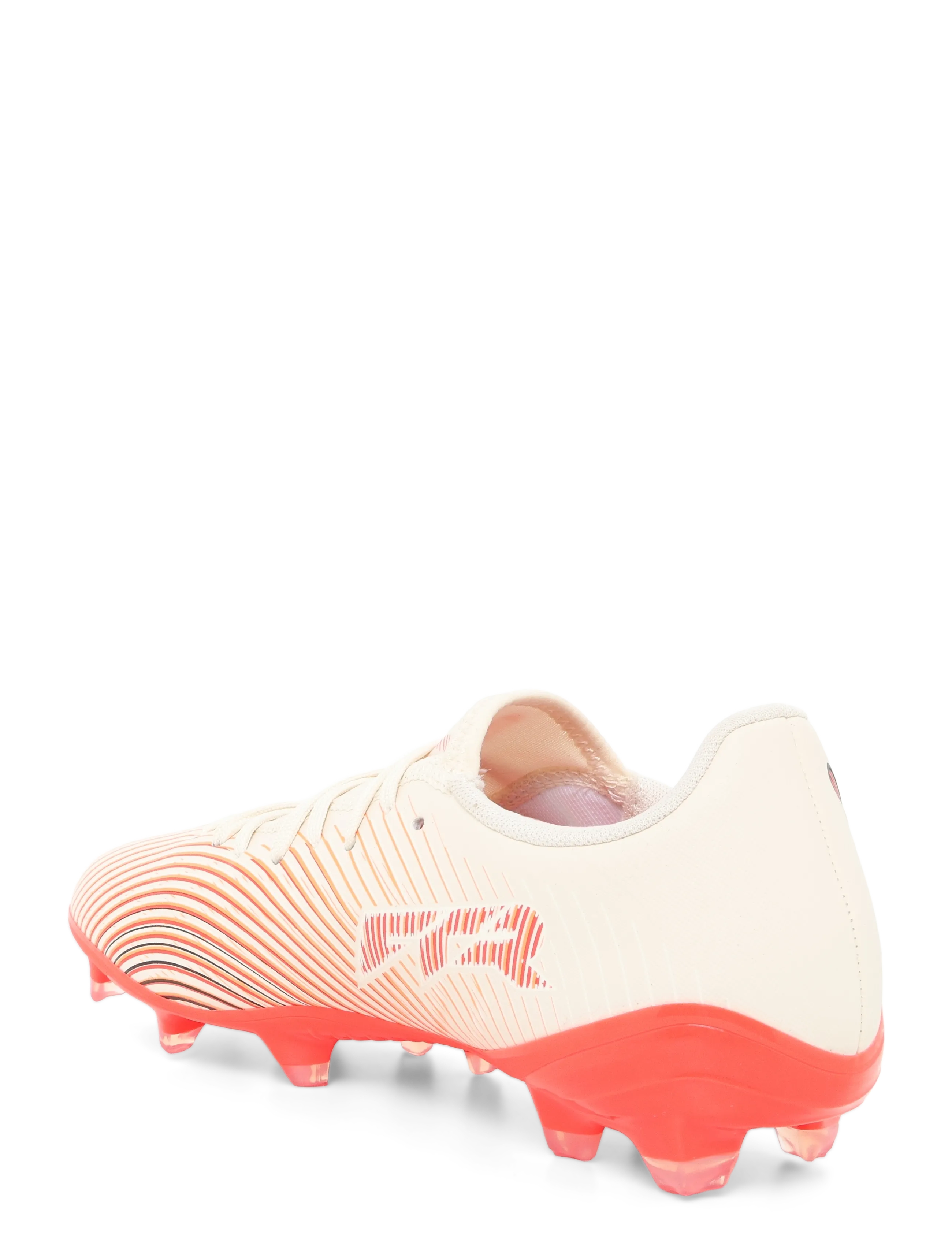 PUMA - FUTURE 9 PLAY FG/AG Wn s - sugared almond-puma white-ultra red-puma black - 2