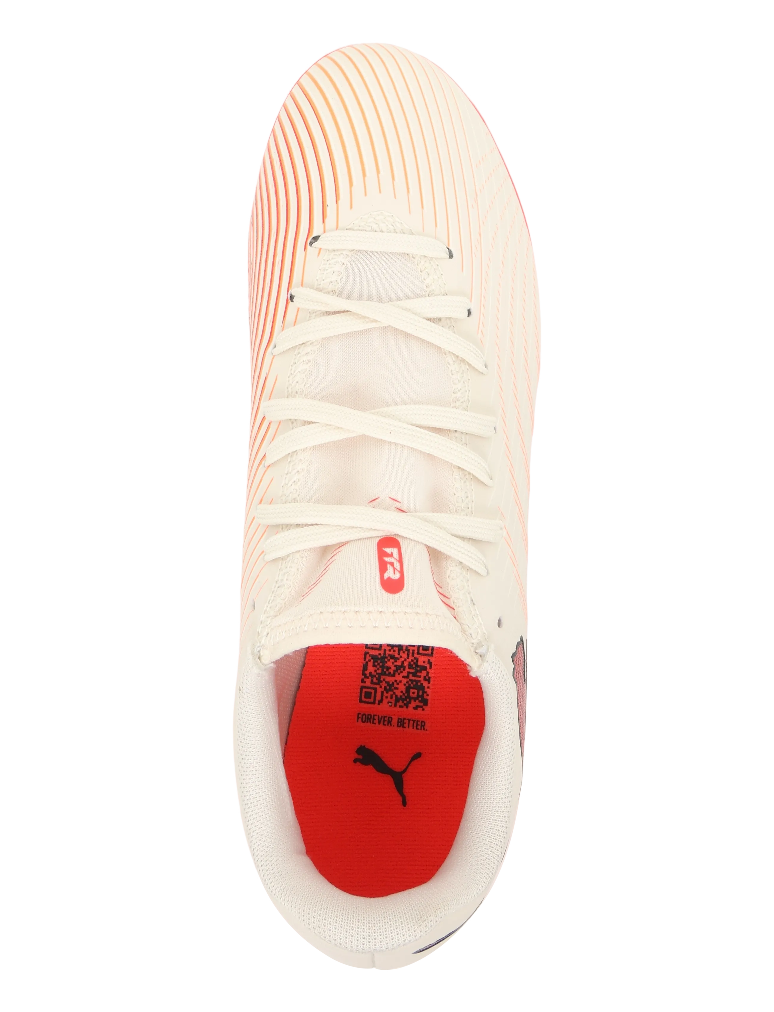 PUMA - FUTURE 9 PLAY FG/AG Wn s - sugared almond-puma white-ultra red-puma black - 3