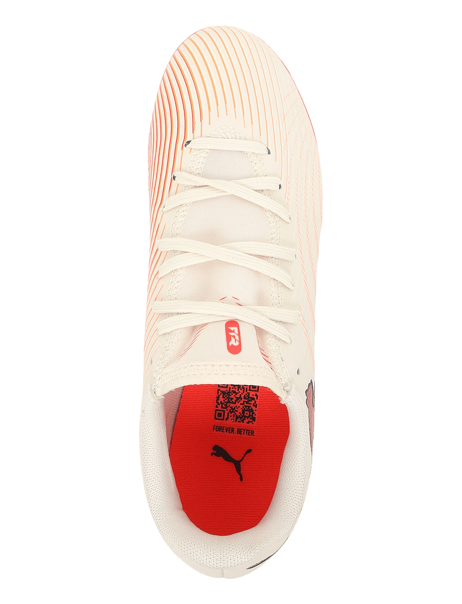 PUMA - FUTURE 9 PLAY FG/AG Wn s - sugared almond-puma white-ultra red-puma black - 3