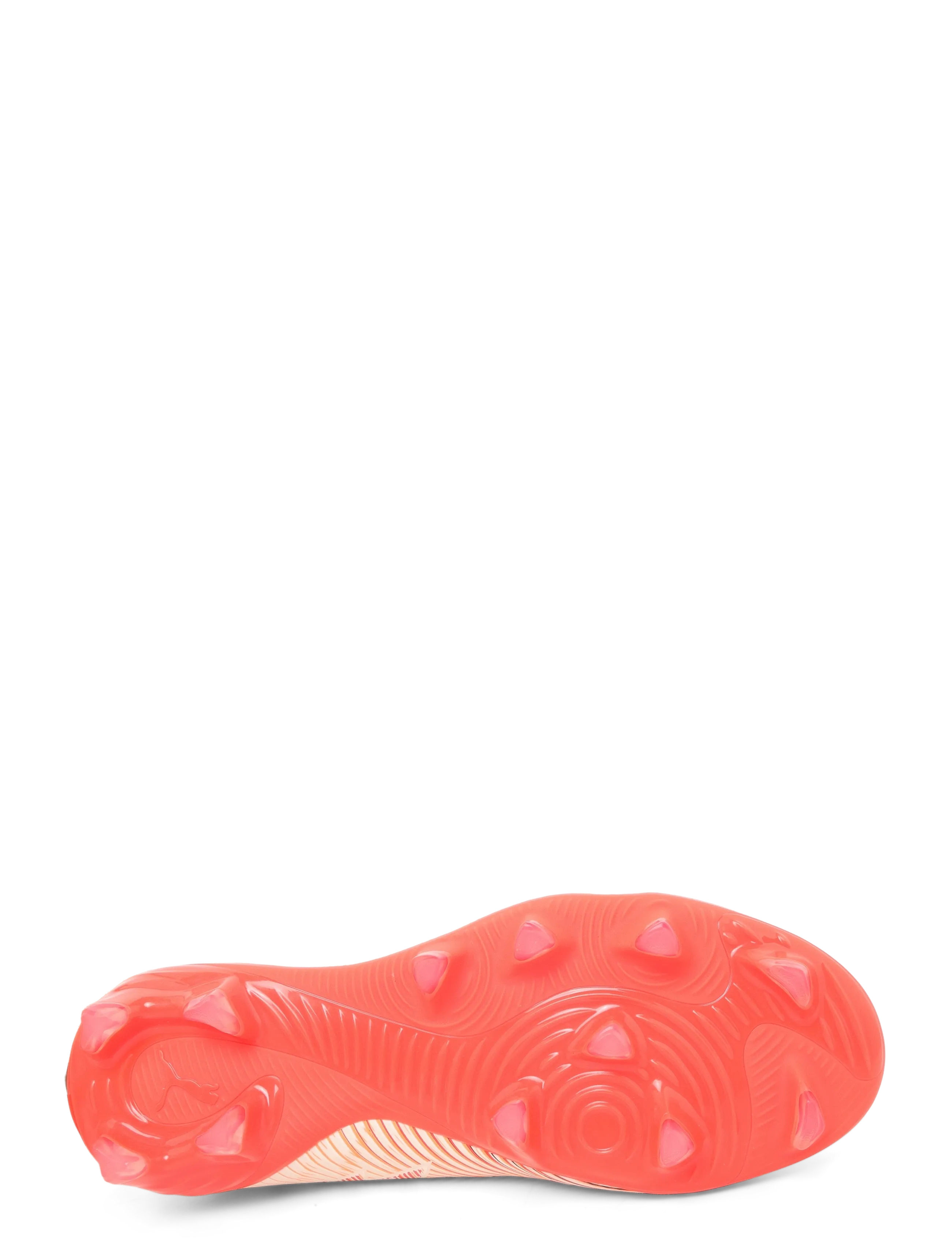 PUMA - FUTURE 9 PLAY FG/AG Wn s - sugared almond-puma white-ultra red-puma black - 4