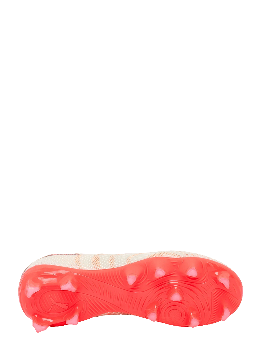 PUMA - FUTURE 9 PRO FG/AG Jr - jalanõud - sugared almond-puma white-puma red-puma black - 0