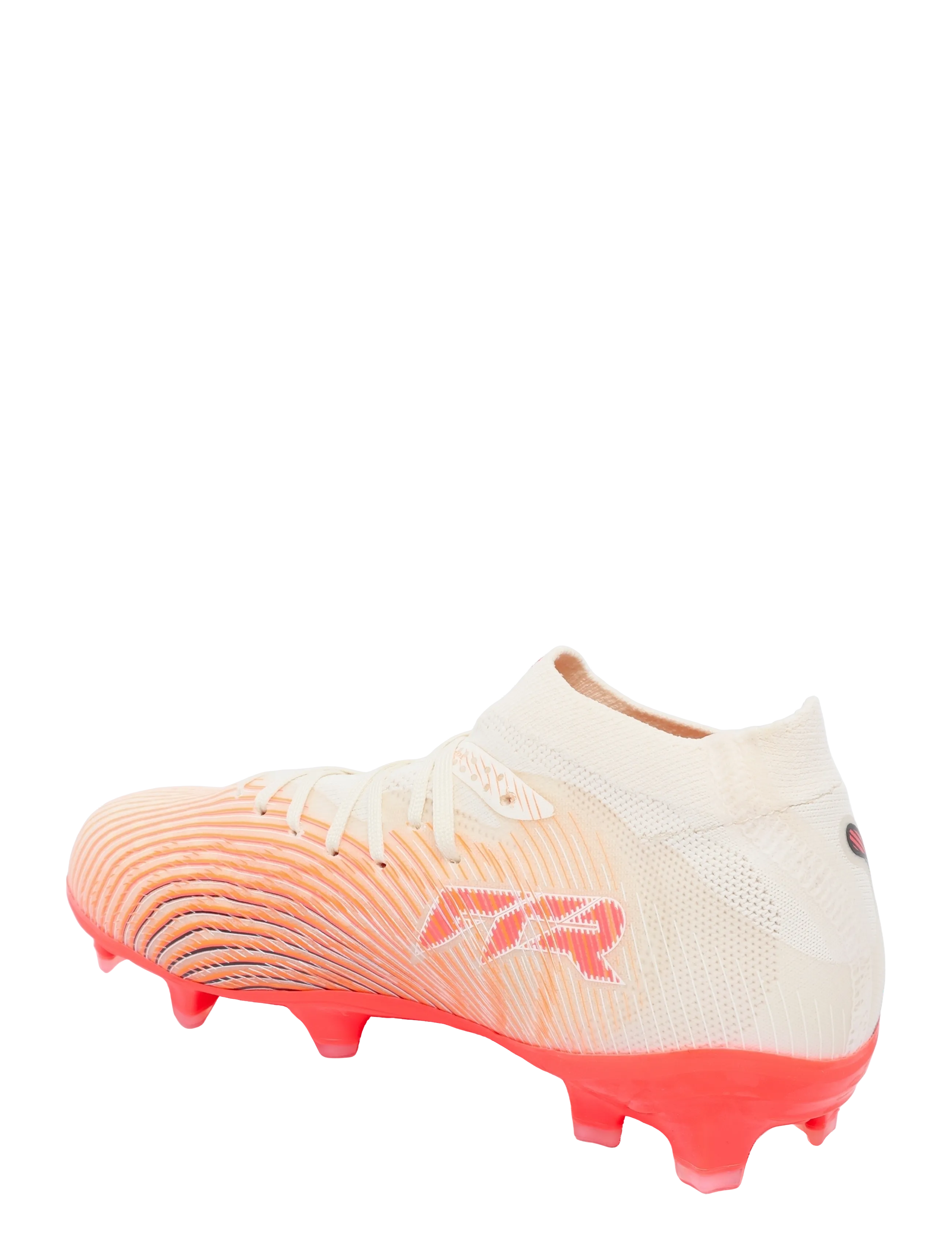 PUMA - FUTURE 9 PRO FG/AG Jr - jalanõud - sugared almond-puma white-puma red-puma black - 2