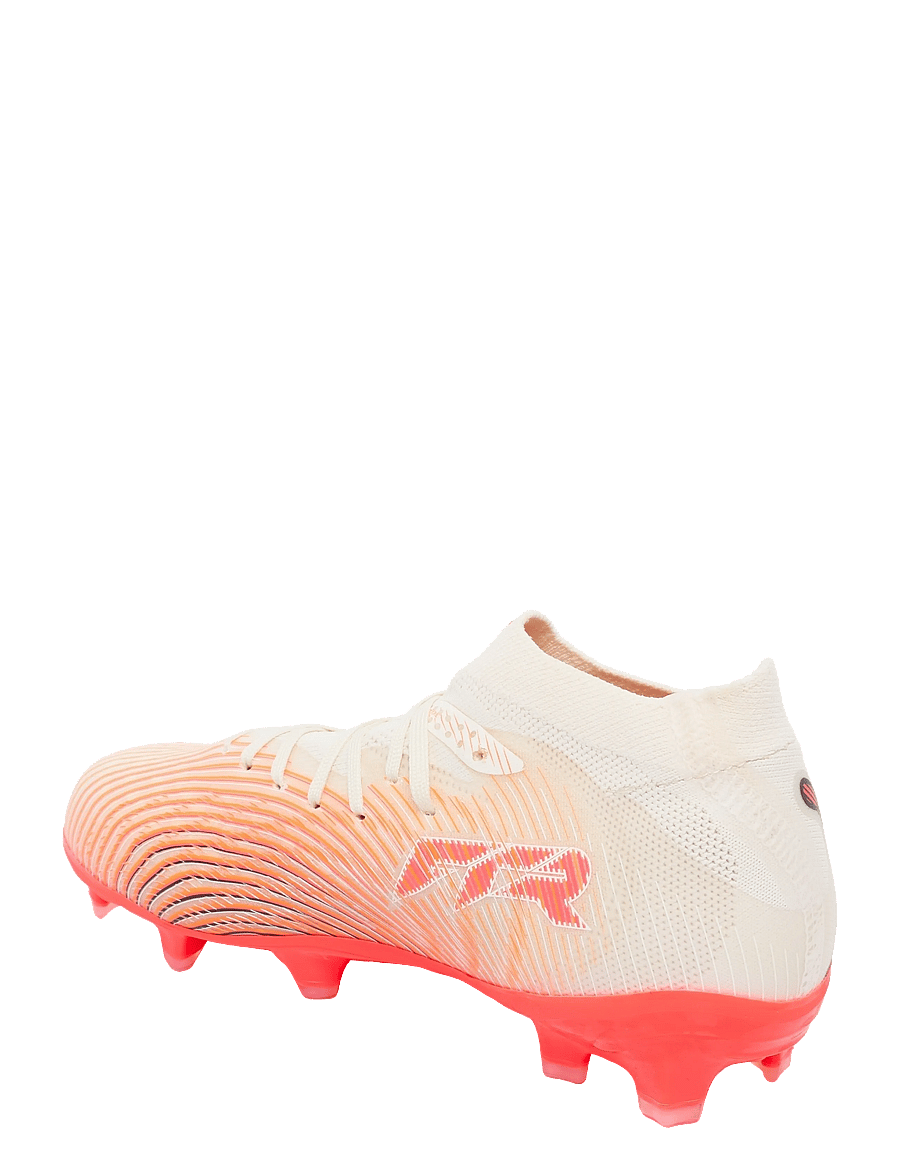 PUMA - FUTURE 9 PRO FG/AG Jr - jalanõud - sugared almond-puma white-puma red-puma black - 2