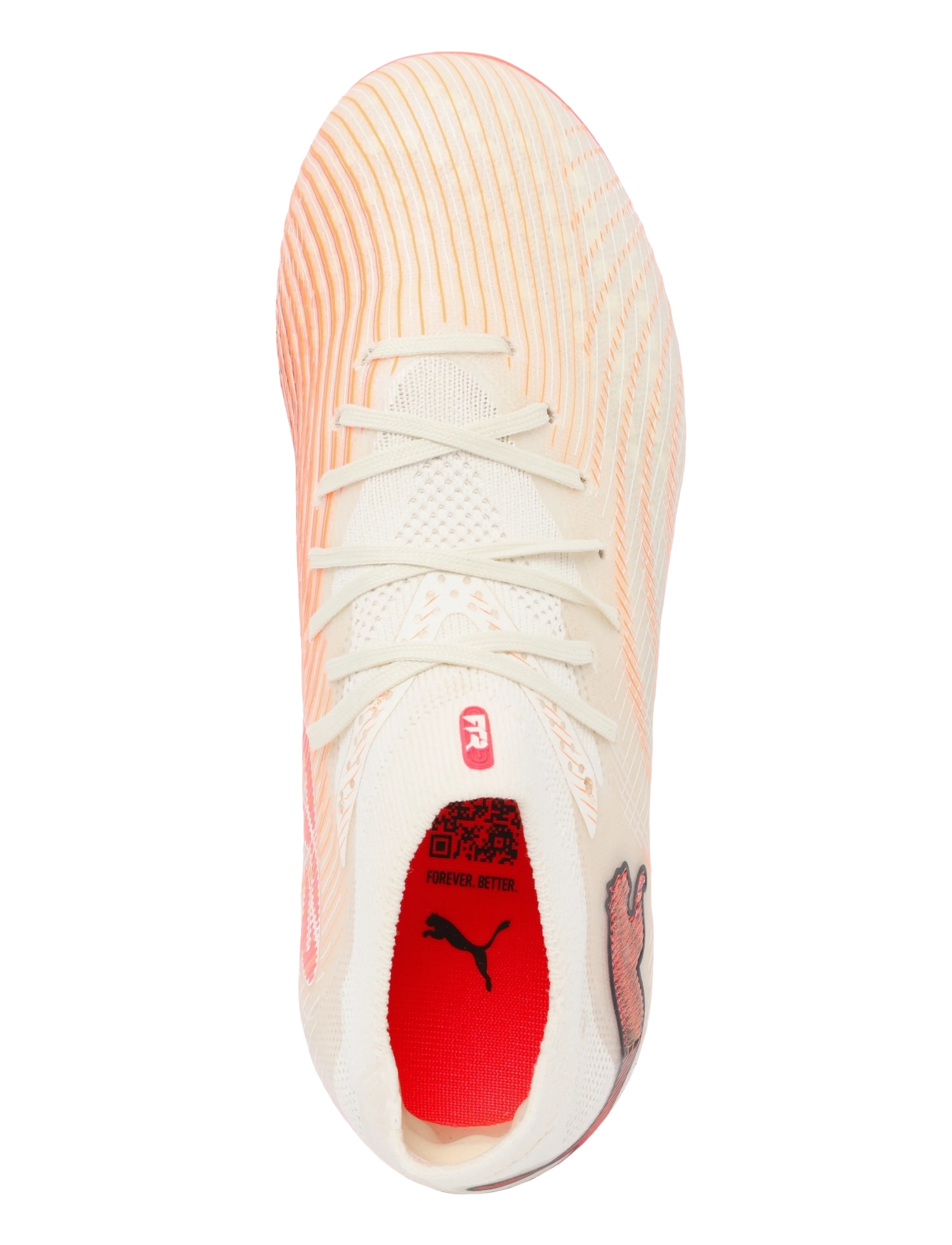 PUMA - FUTURE 9 PRO FG/AG Jr - jalanõud - sugared almond-puma white-puma red-puma black - 3
