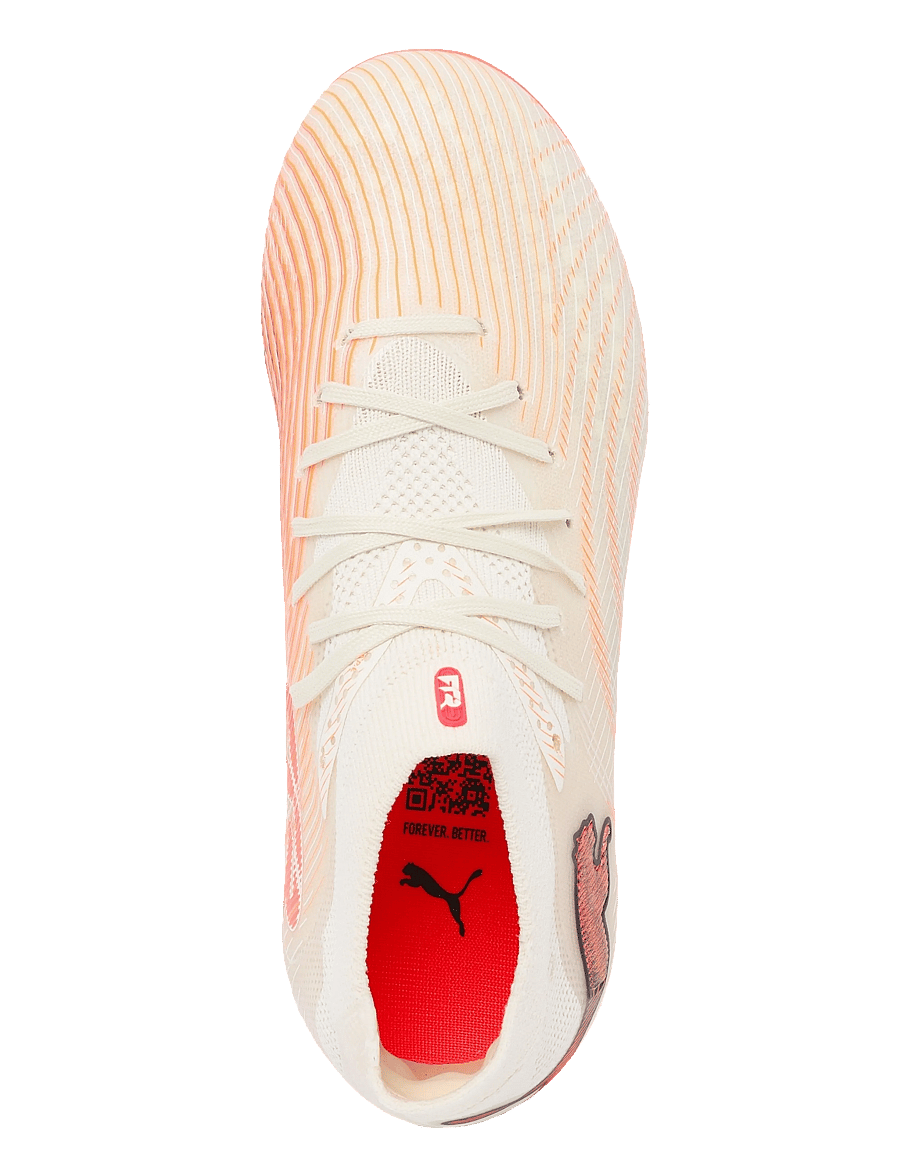 PUMA - FUTURE 9 PRO FG/AG Jr - jalanõud - sugared almond-puma white-puma red-puma black - 3