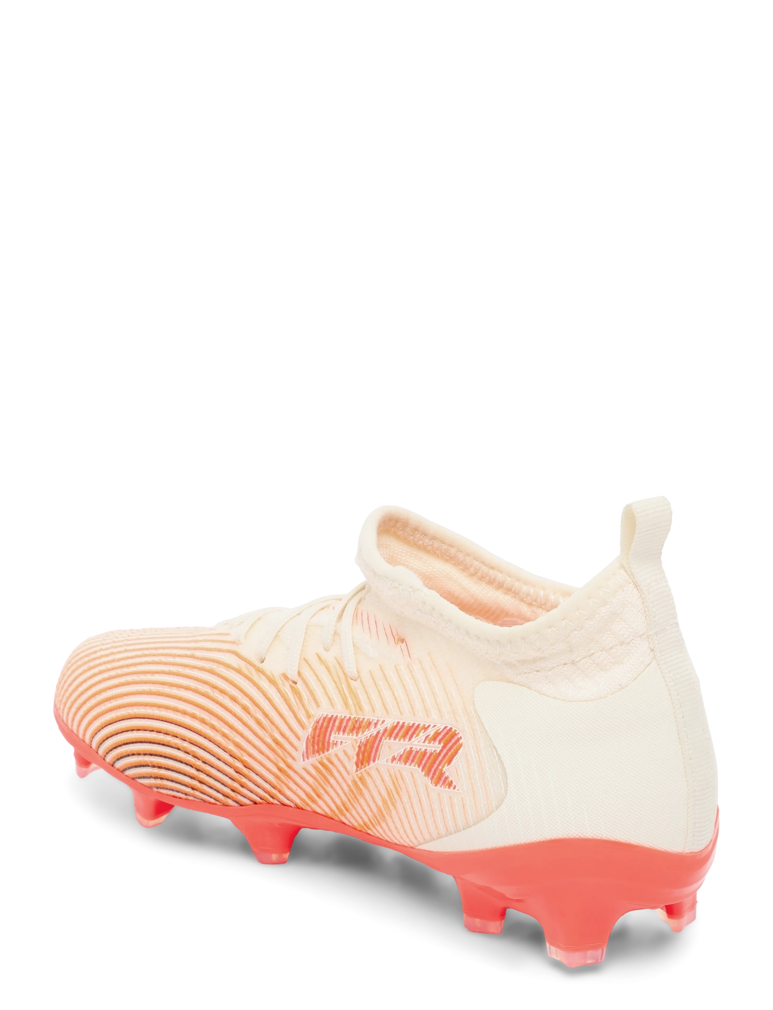 PUMA - FUTURE 9 MATCH FG/AG Jr - jalanõud - sugared almond-puma white-ultra red-puma black - 2