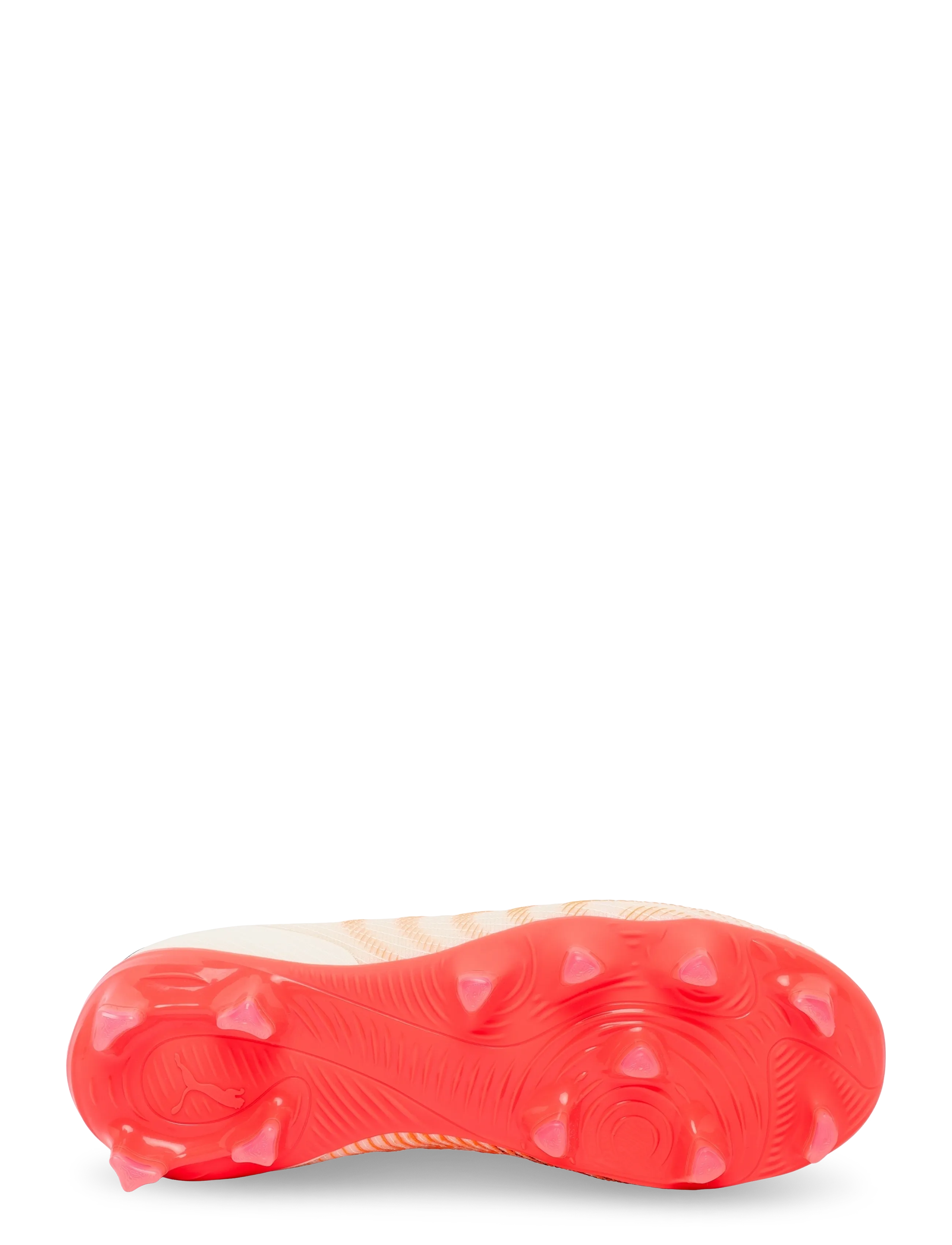 PUMA - FUTURE 9 MATCH FG/AG Jr - jalanõud - sugared almond-puma white-ultra red-puma black - 4