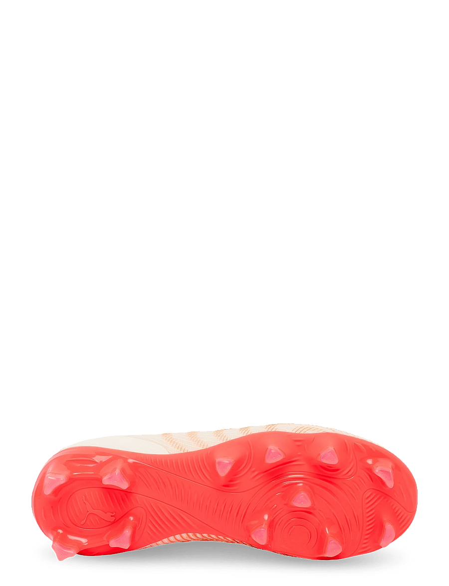PUMA - FUTURE 9 MATCH FG/AG Jr - jalanõud - sugared almond-puma white-ultra red-puma black - 4