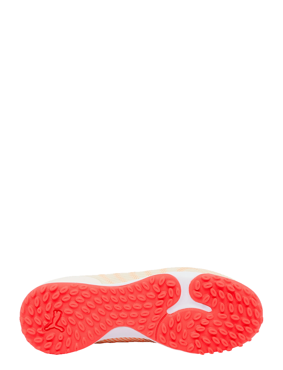 PUMA - FUTURE 9 MATCH TT + Mid Jr - riided - sugared almond-puma white-ultra red-puma black - 4