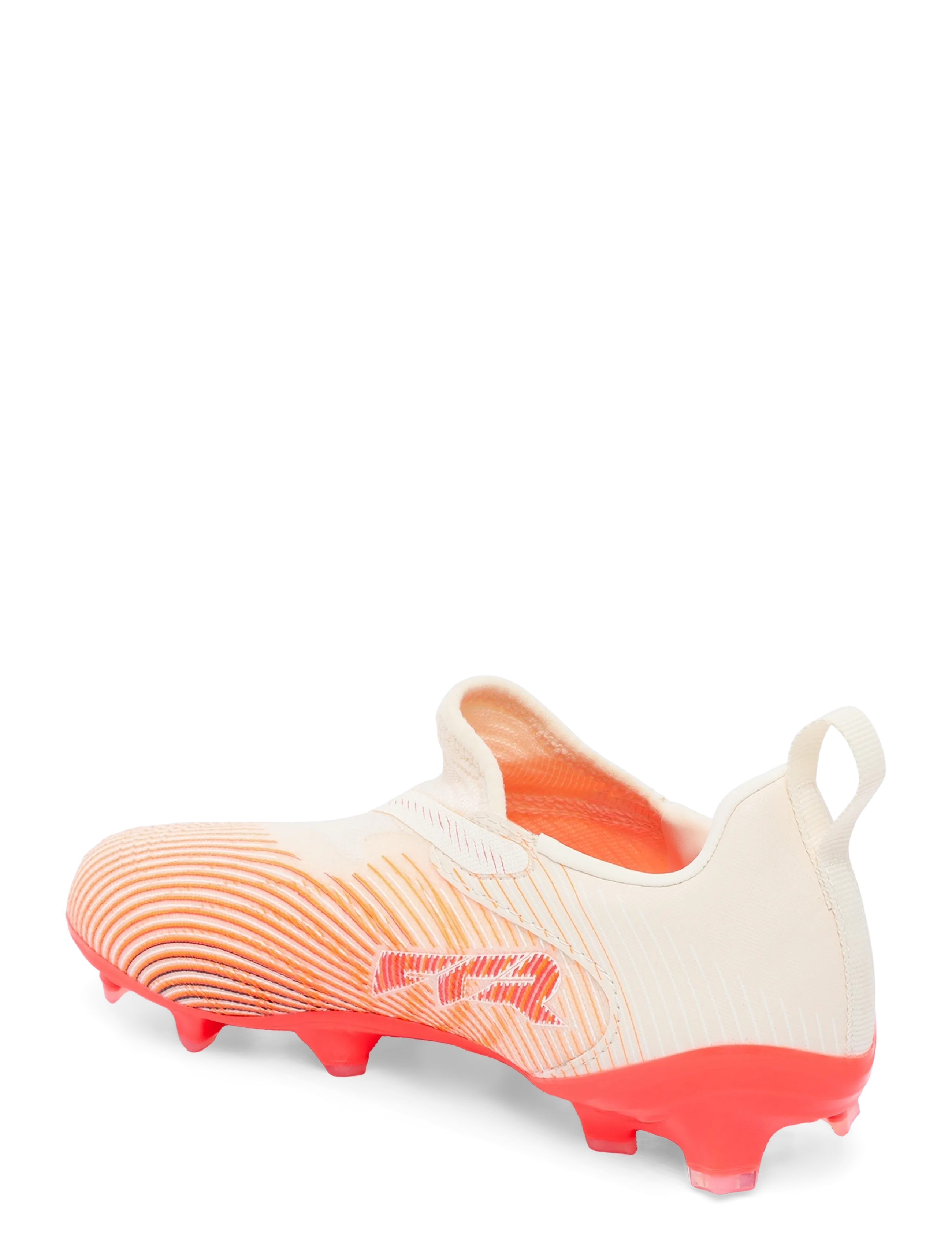 PUMA - FUTURE 9 MATCH LL FG/AG Jr - riided - sugared almond-puma white-ultra red-puma black - 2