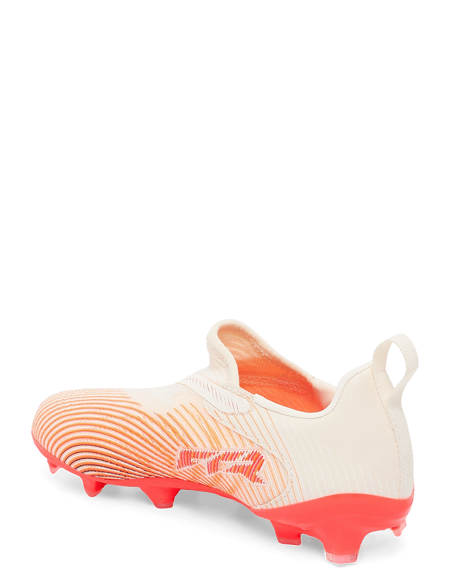PUMA - FUTURE 9 MATCH LL FG/AG Jr - riided - sugared almond-puma white-ultra red-puma black - 2