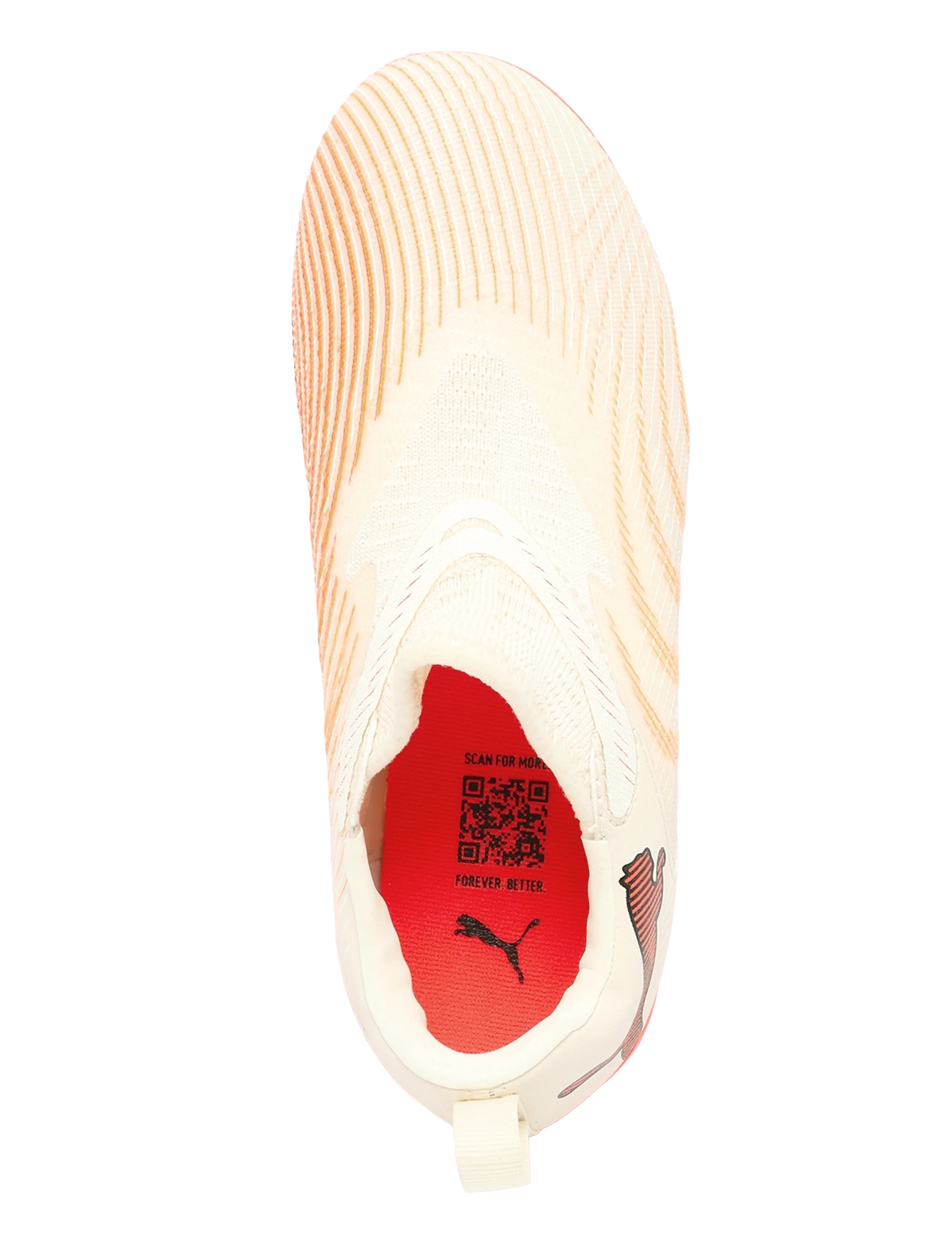 PUMA - FUTURE 9 MATCH LL FG/AG Jr - riided - sugared almond-puma white-ultra red-puma black - 3