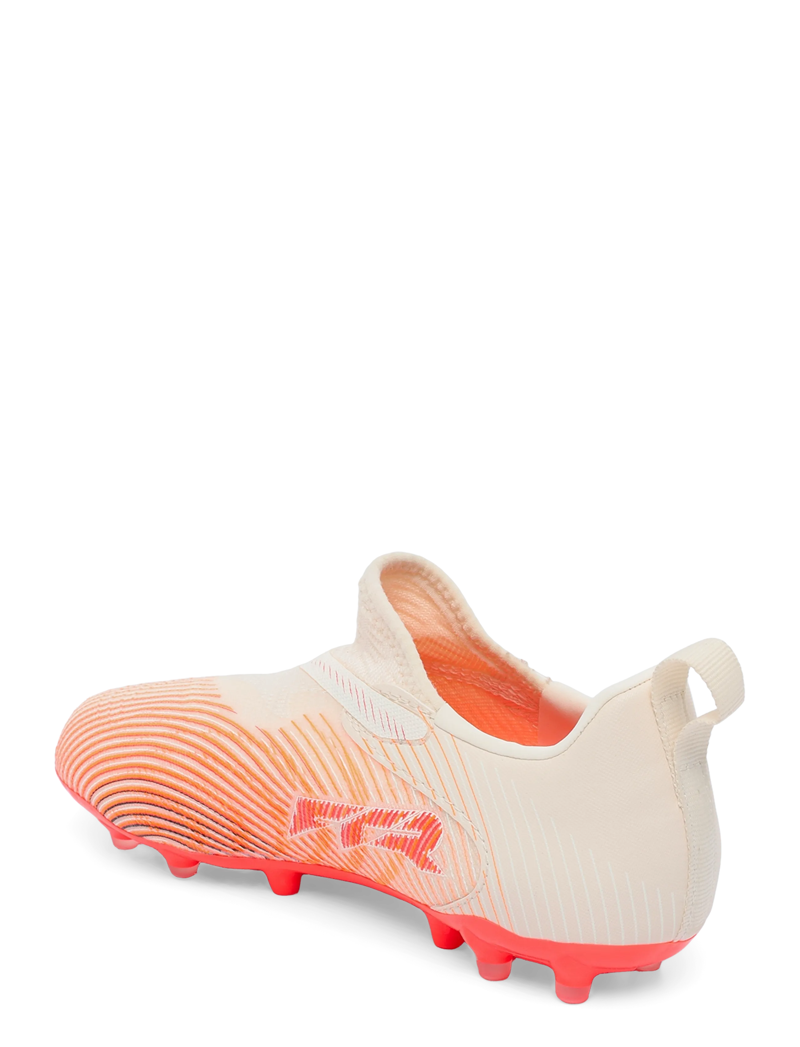 PUMA - FUTURE 9 MATCH LL MG Jr - riided - sugared almond-puma white-ultra red-puma black - 2