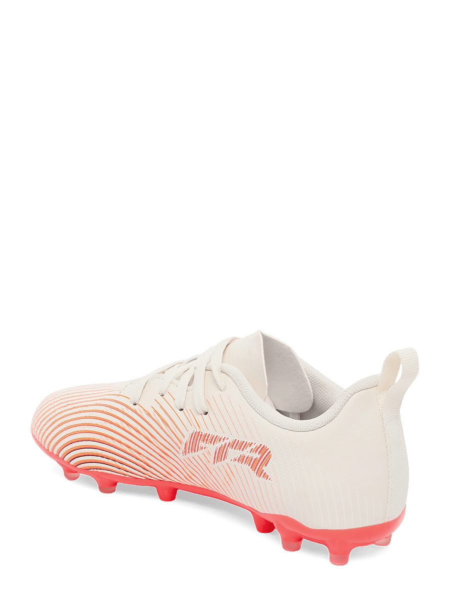 PUMA - FUTURE 9 PLAY MG Jr - riided - sugared almond-puma white-ultra red-puma black - 2