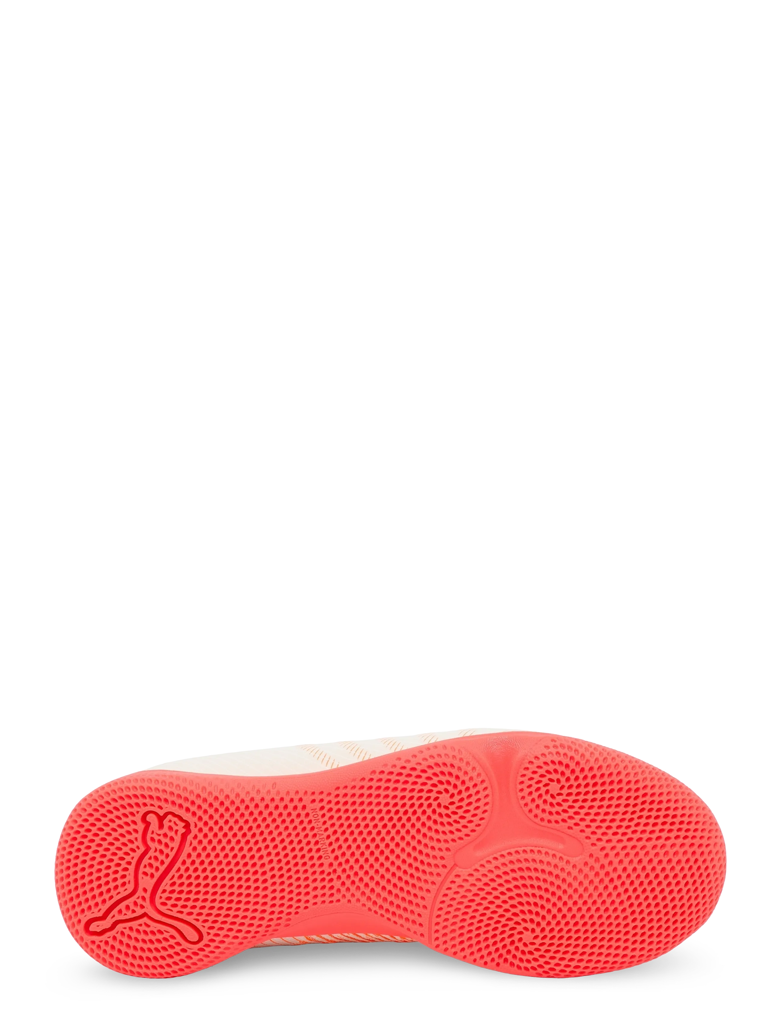 PUMA - FUTURE 9 PLAY IT Jr - riided - sugared almond-puma white-ultra red-puma black - 4