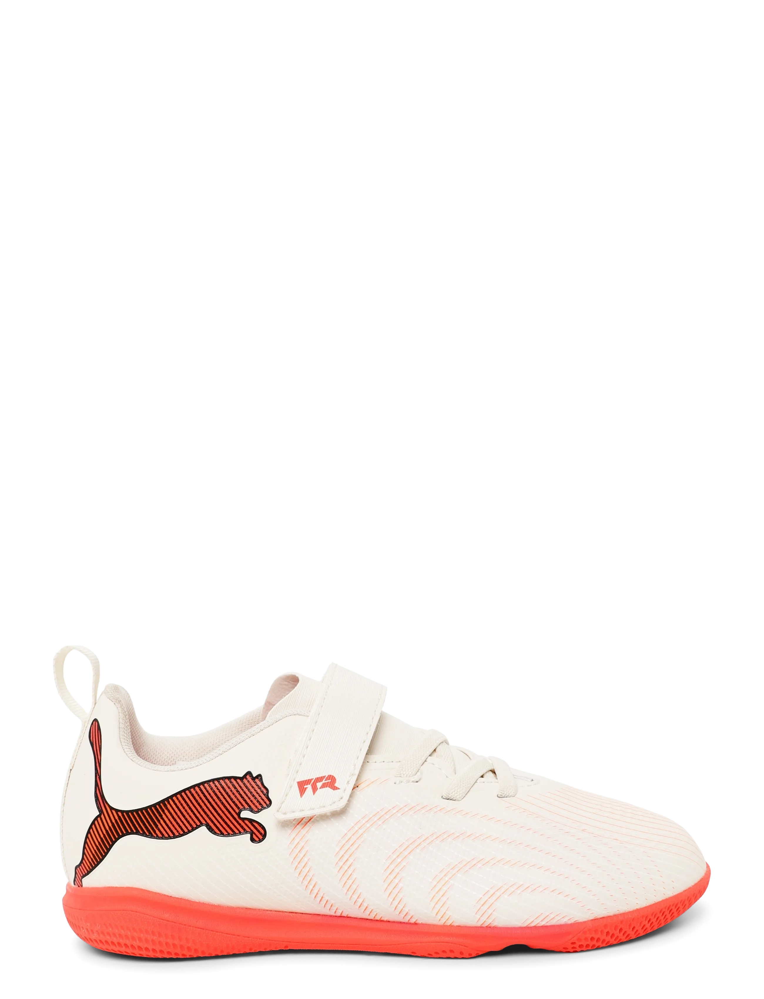 PUMA - FUTURE 9 PLAY IT V Jr - sugared almond-puma white-ultra red-puma black - 2