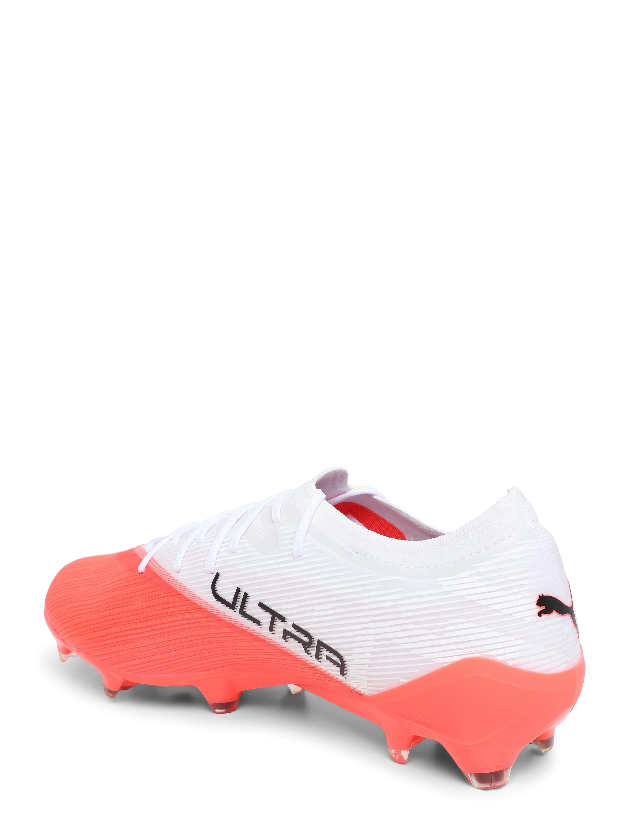 PUMA - ULTRA NITRO 7 PRO FG - fodboldstøvler - ultra red-puma black-puma white - 2