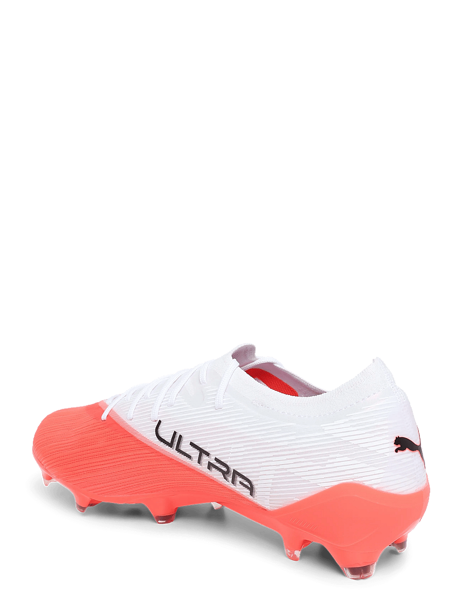 PUMA - ULTRA NITRO 7 PRO FG - fodboldstøvler - ultra red-puma black-puma white - 2