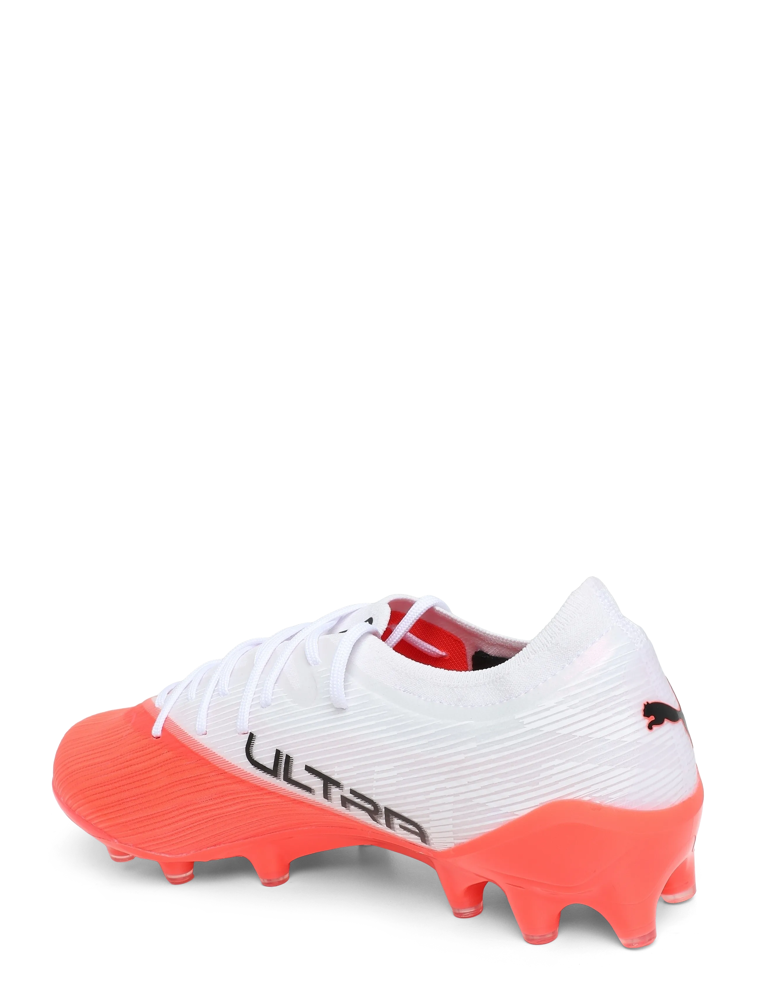 PUMA - ULTRA NITRO 7 PRO AG - ultra red-puma black-puma white - 2
