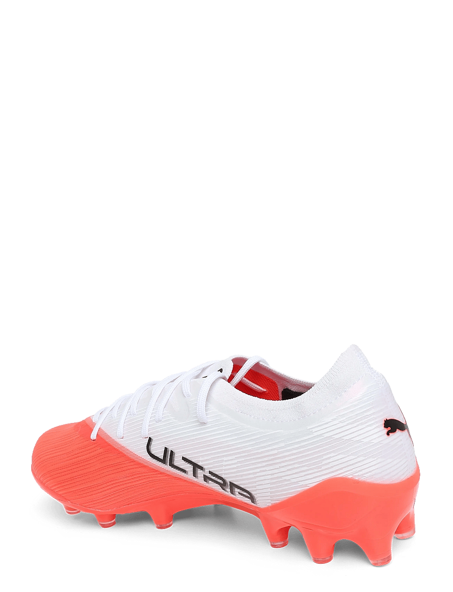 PUMA - ULTRA NITRO 7 PRO AG - ultra red-puma black-puma white - 2
