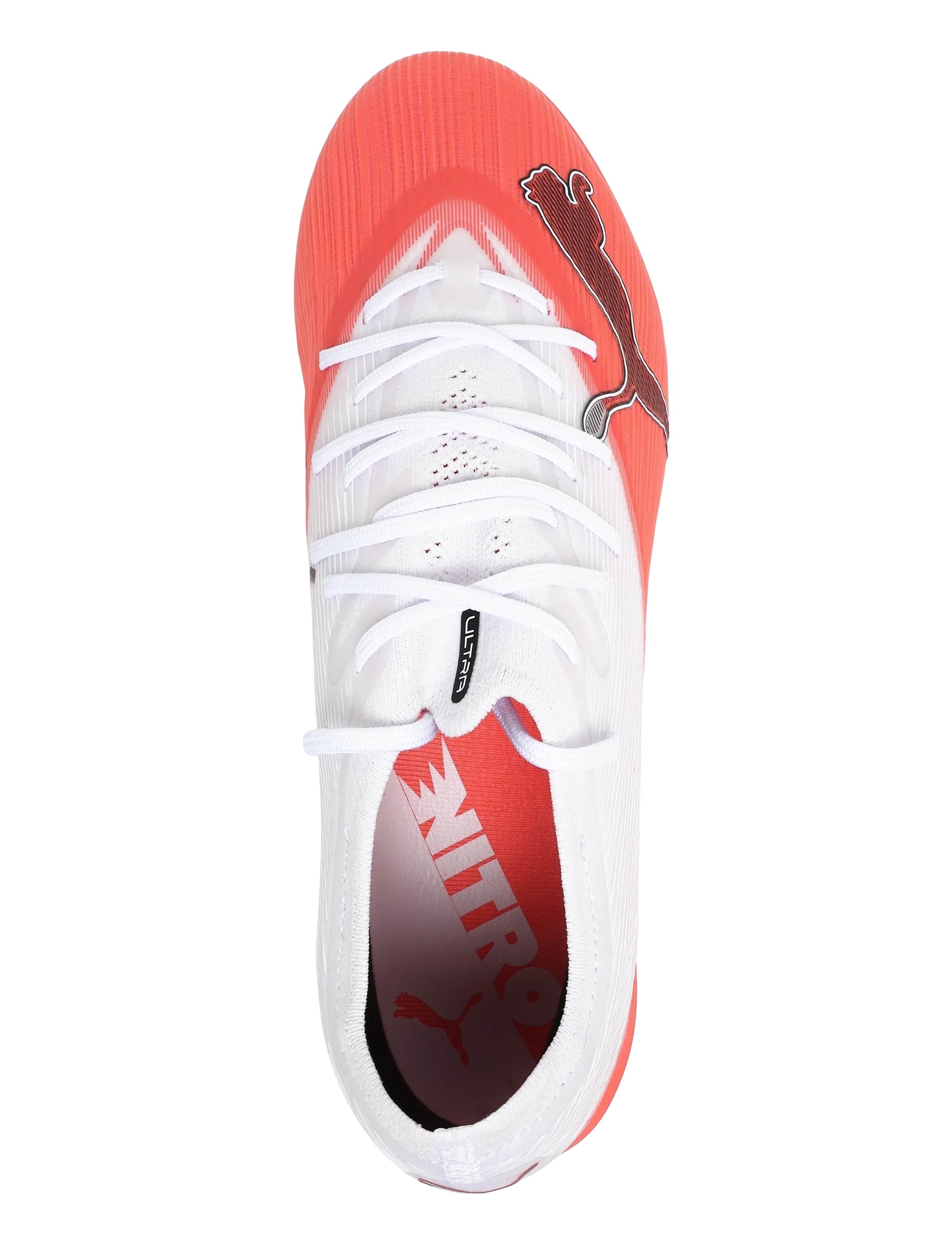 PUMA - ULTRA NITRO 7 PRO AG - ultra red-puma black-puma white - 3