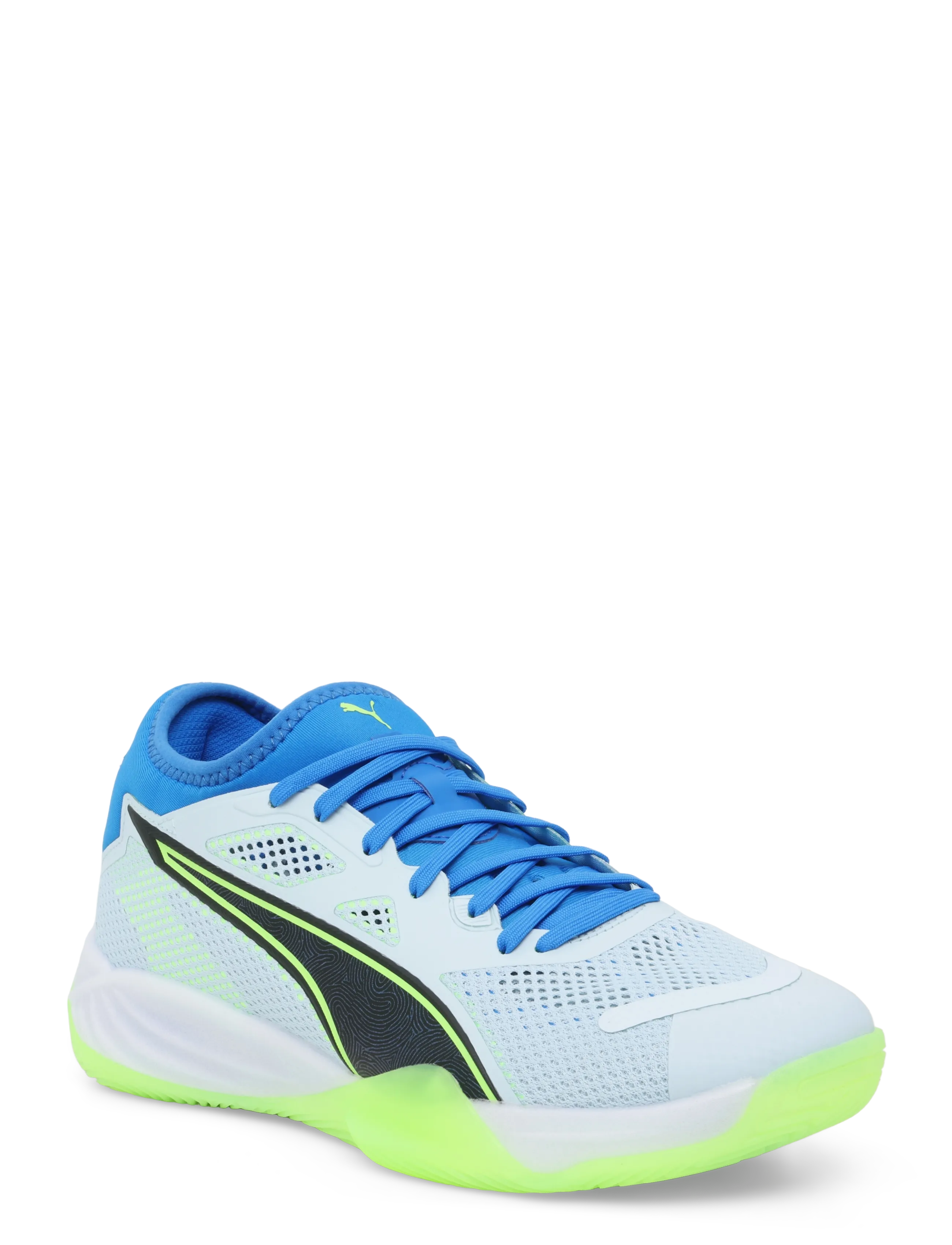 PUMA Eliminate Nitro Sqd 4 Blau - 45 - Herren