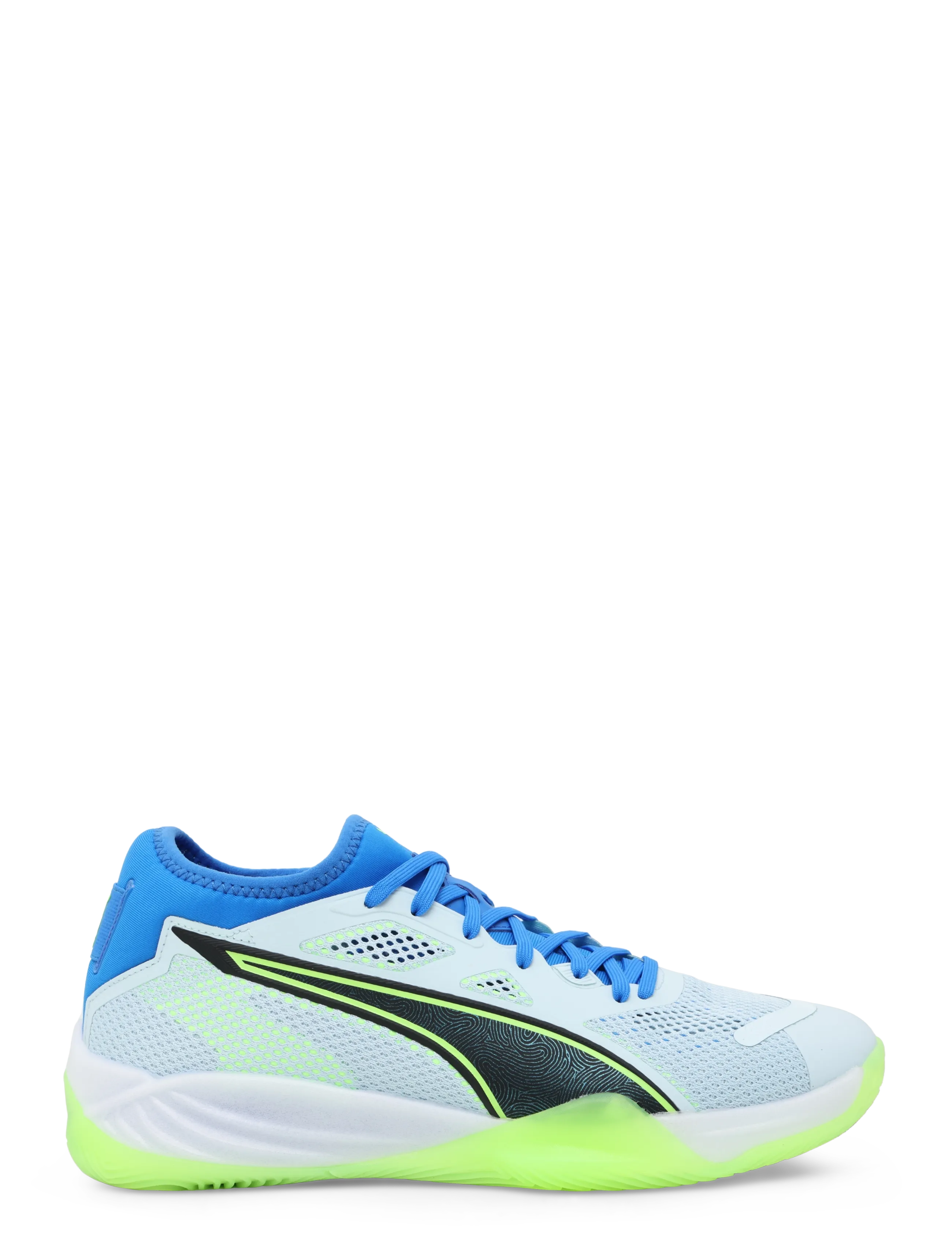 PUMA - Eliminate NITRO SQD 4 - træningssko - aqua glow-puma white-ultra blue - 2