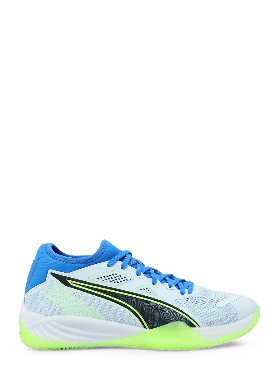 PUMA - Eliminate NITRO SQD 4 - træningssko - aqua glow-puma white-ultra blue - 2