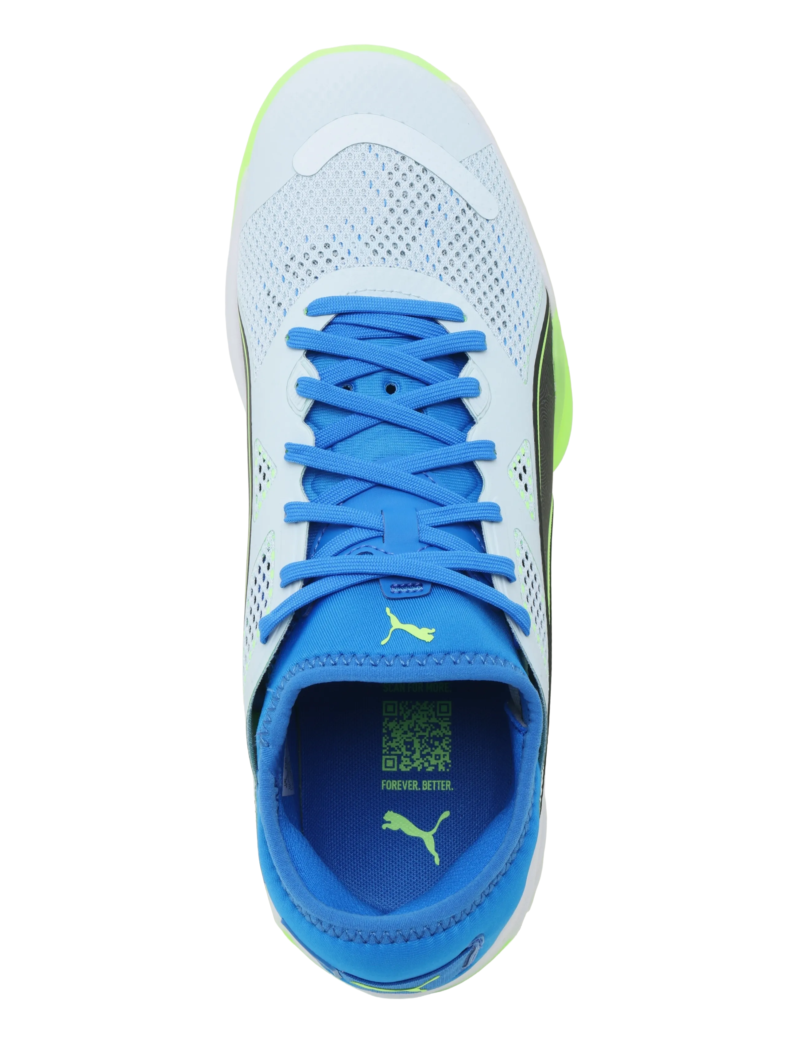 PUMA - Eliminate NITRO SQD 4 - træningssko - aqua glow-puma white-ultra blue - 3