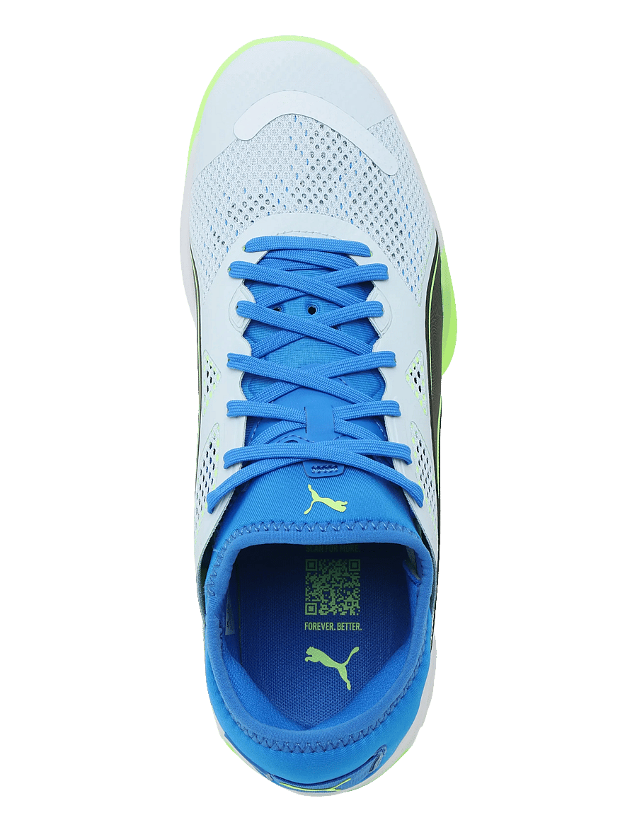 PUMA - Eliminate NITRO SQD 4 - træningssko - aqua glow-puma white-ultra blue - 3