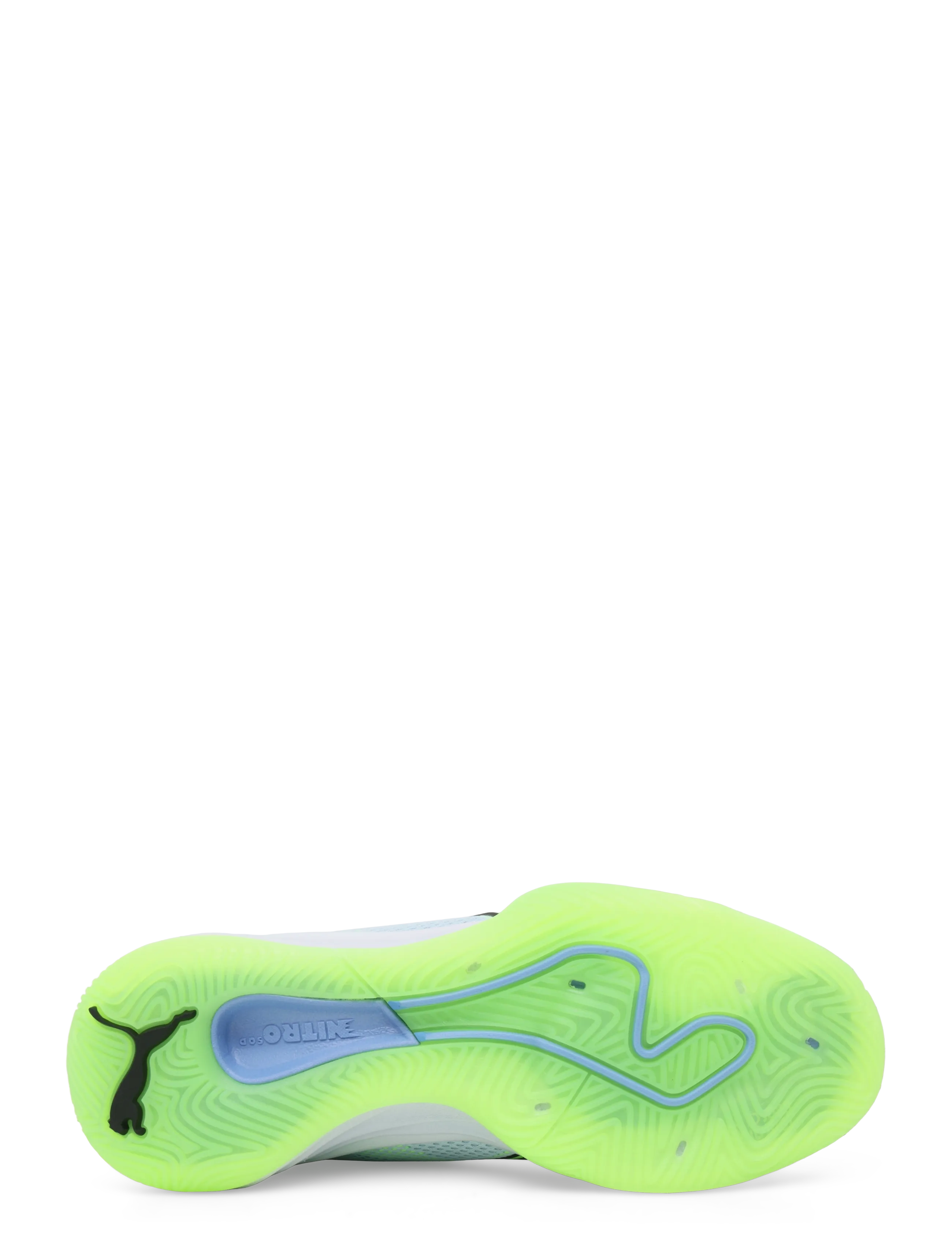 PUMA - Eliminate NITRO SQD 4 - træningssko - aqua glow-puma white-ultra blue - 4