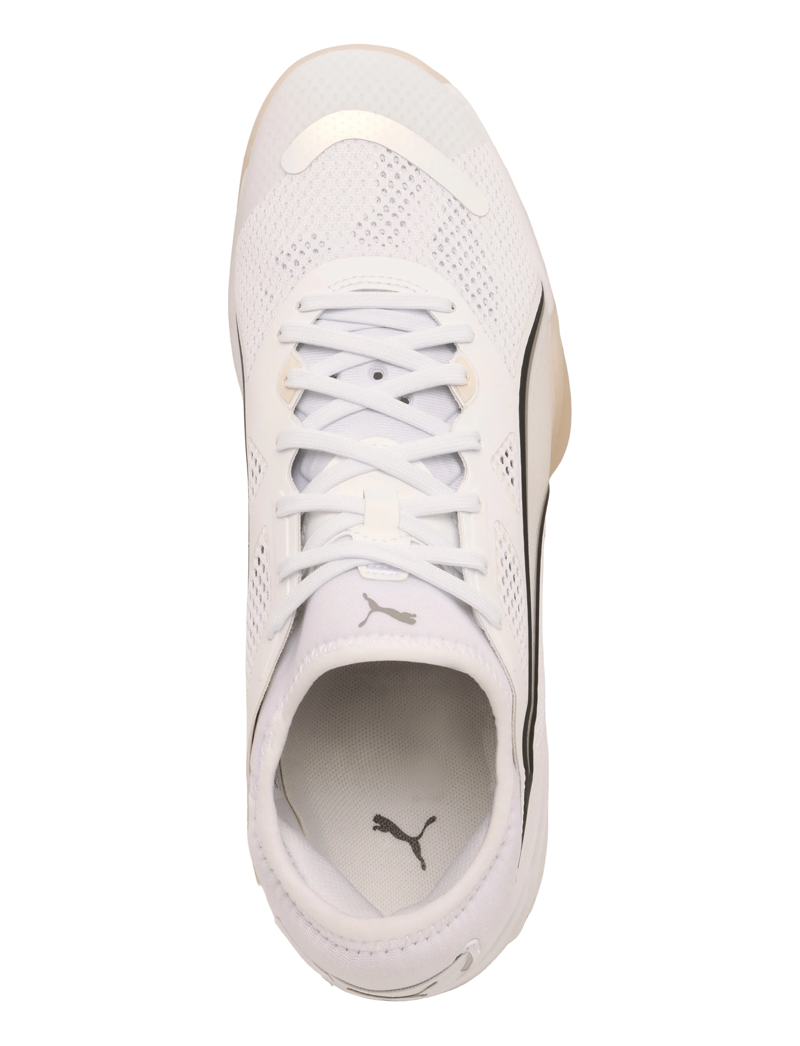 PUMA - Eliminate NITRO SQD 4 - träningsskor - puma white-puma black-sugared almond - 3