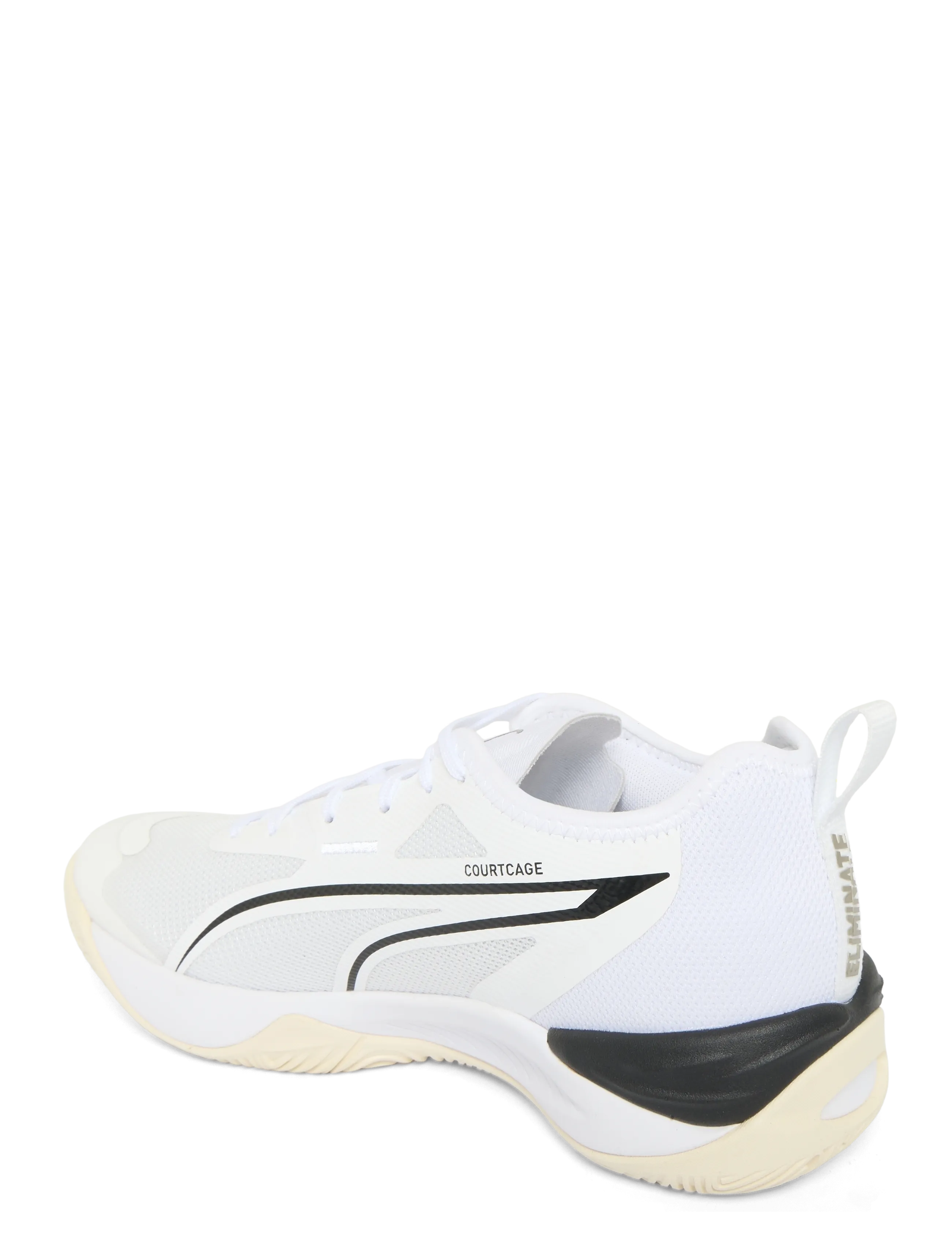 PUMA - Eliminate NITRO 4 - puma white-puma black-sedate gray - 1