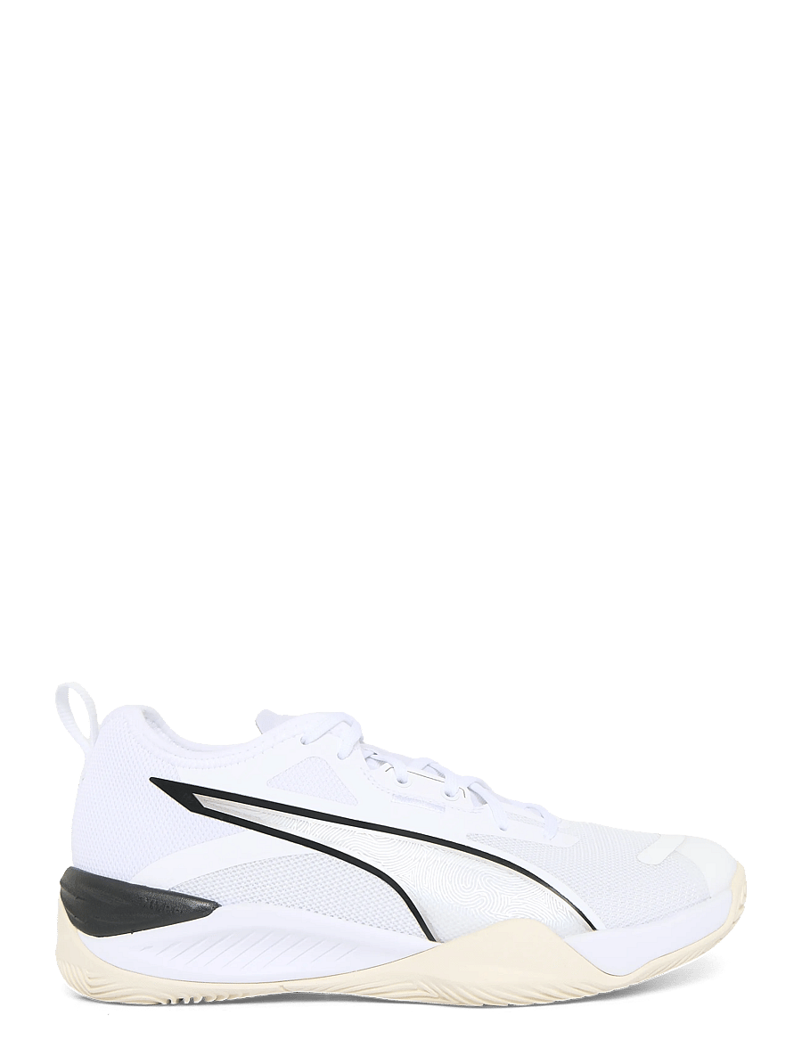 PUMA - Eliminate NITRO 4 - inomhusskor - puma white-puma black-sedate gray - 2
