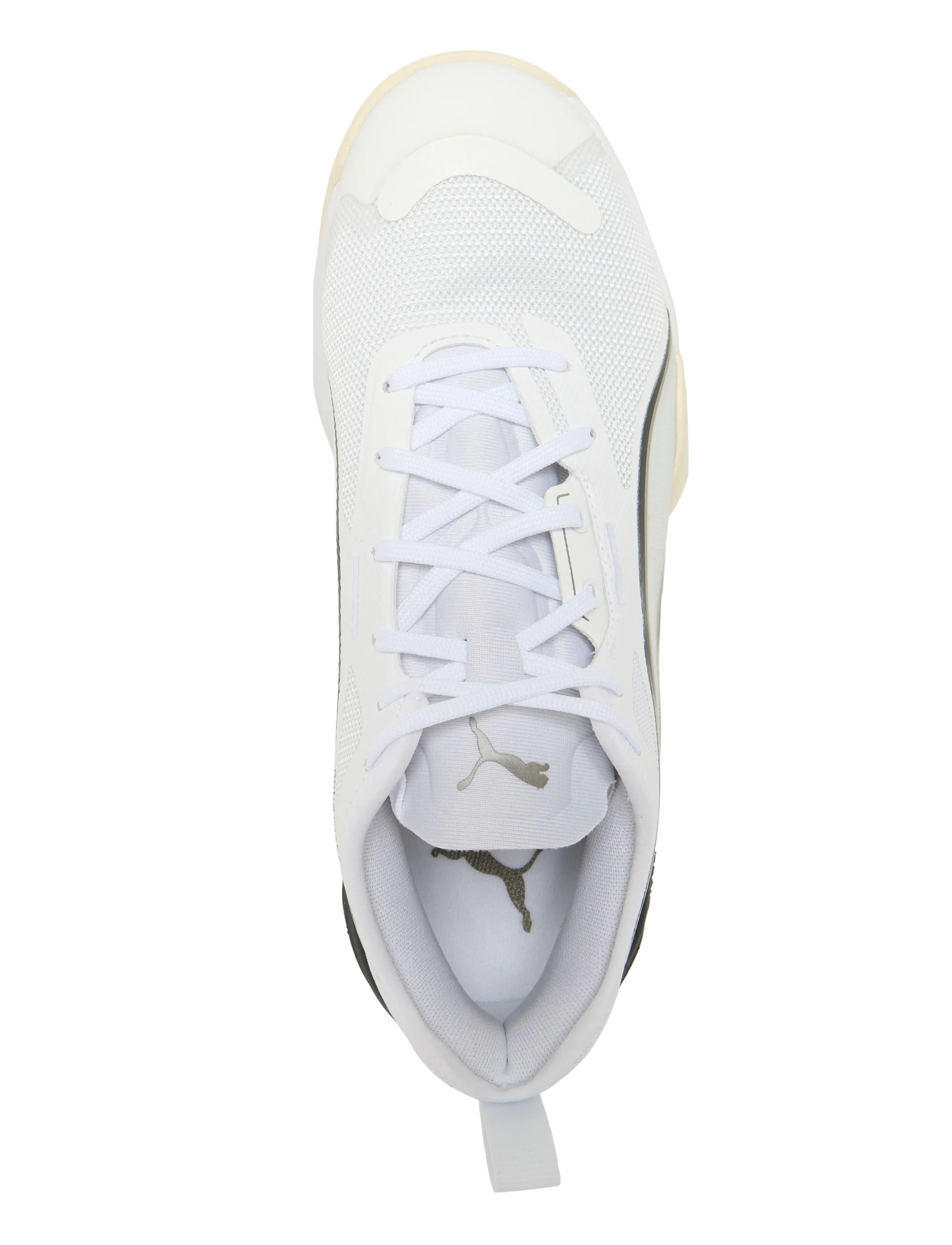 PUMA - Eliminate NITRO 4 - puma white-puma black-sedate gray - 3