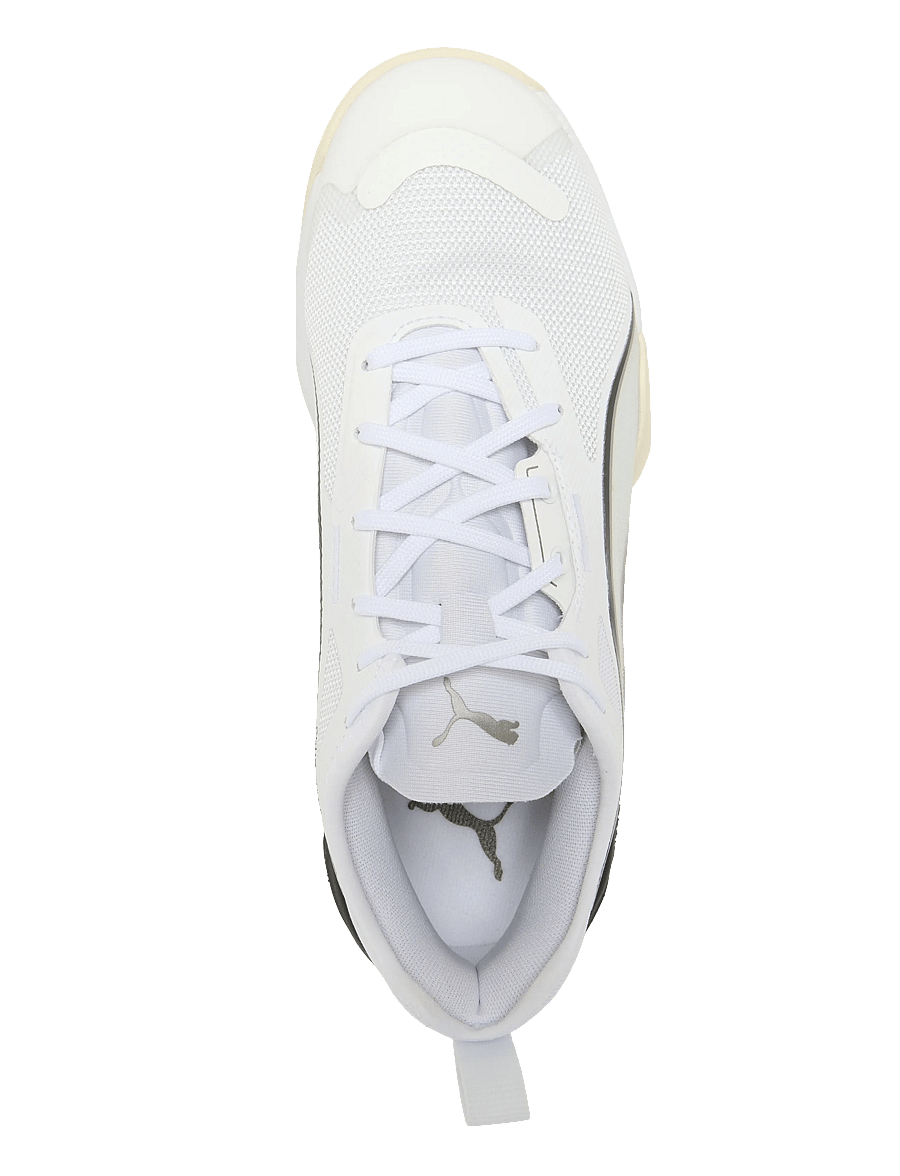 PUMA - Eliminate NITRO 4 - inomhusskor - puma white-puma black-sedate gray - 3
