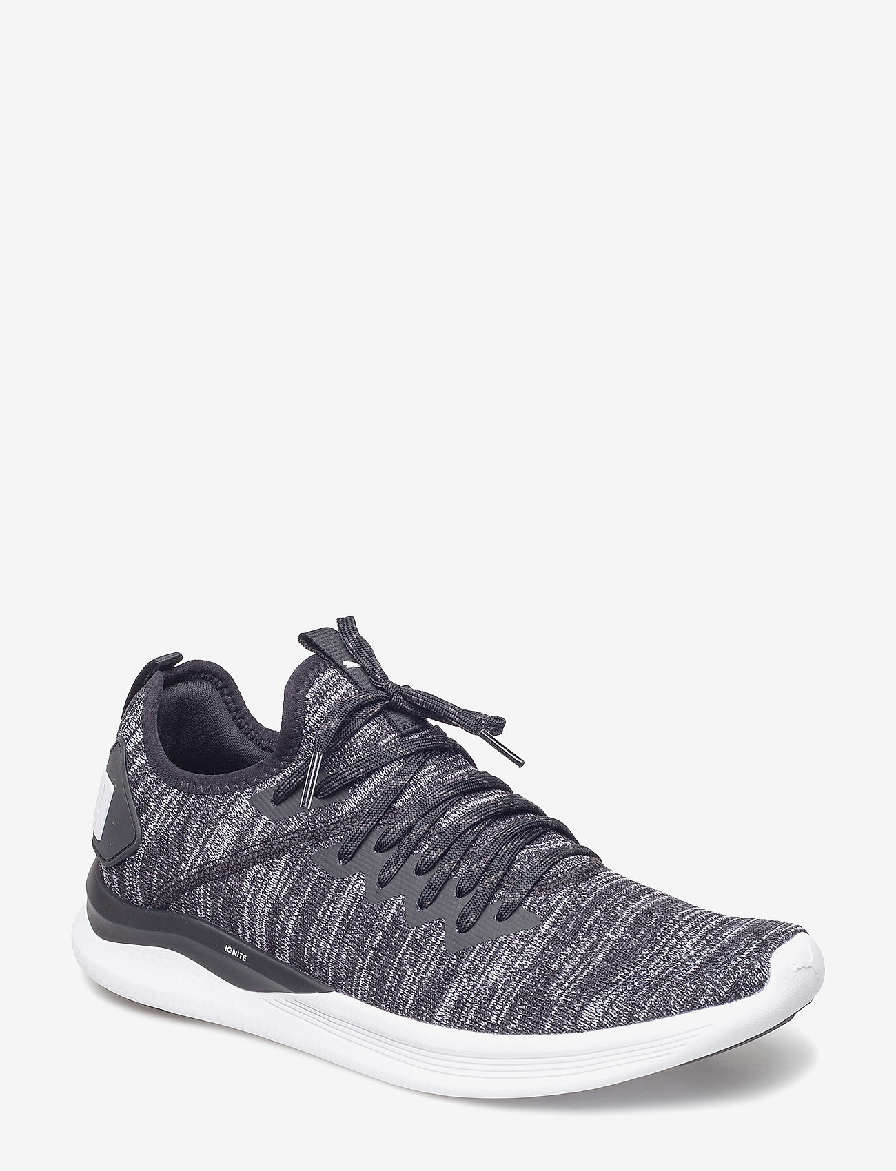 PUMA BLACK-ASPHALT-PUMA WHITE