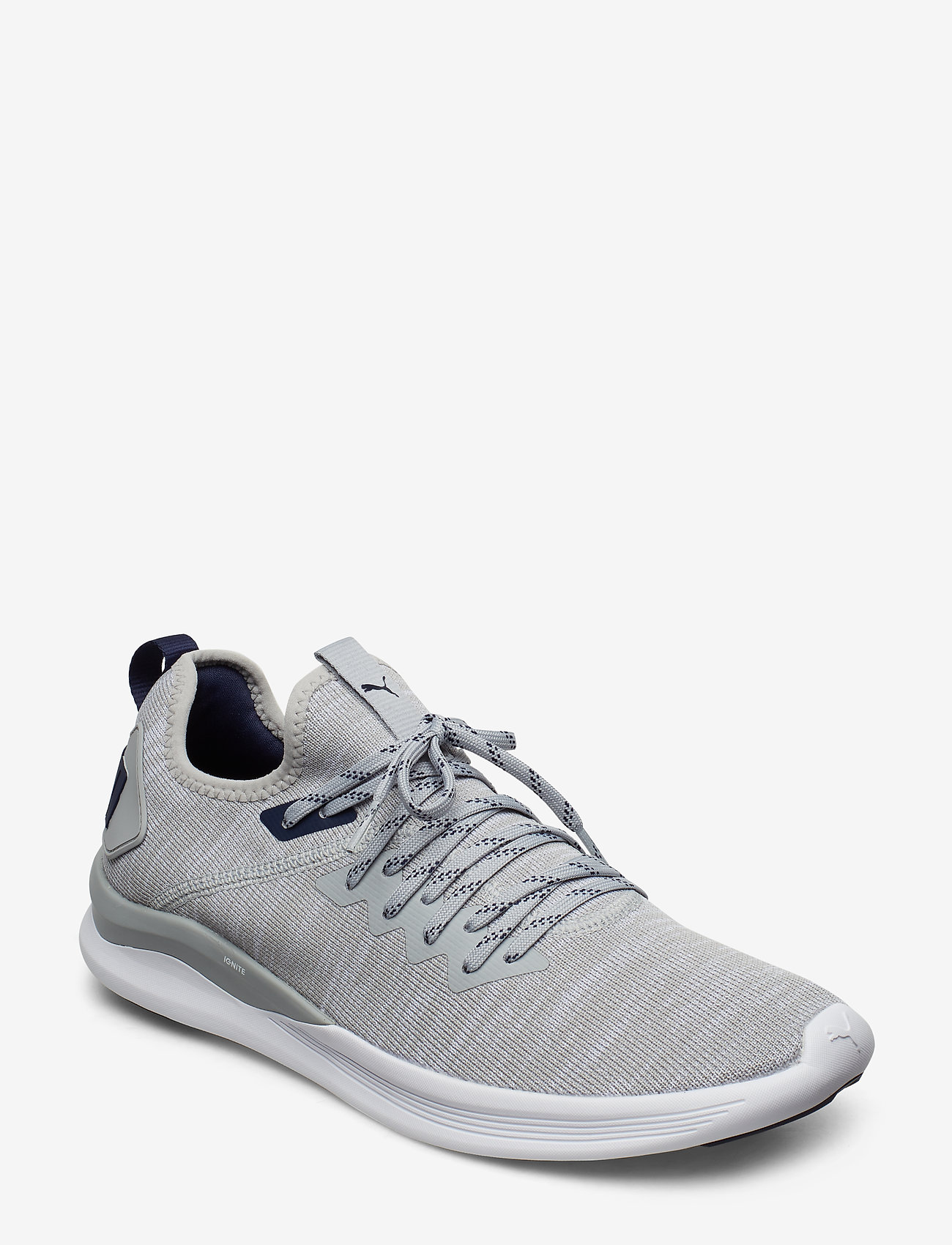 PUMA - IGNITE Flash evoKNIT - high rise-peacoat - 0