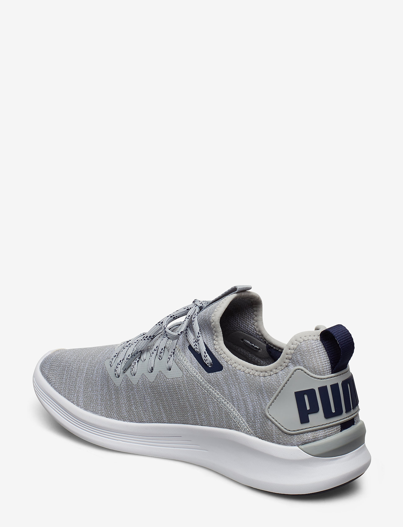 PUMA - IGNITE Flash evoKNIT - high rise-peacoat - 2