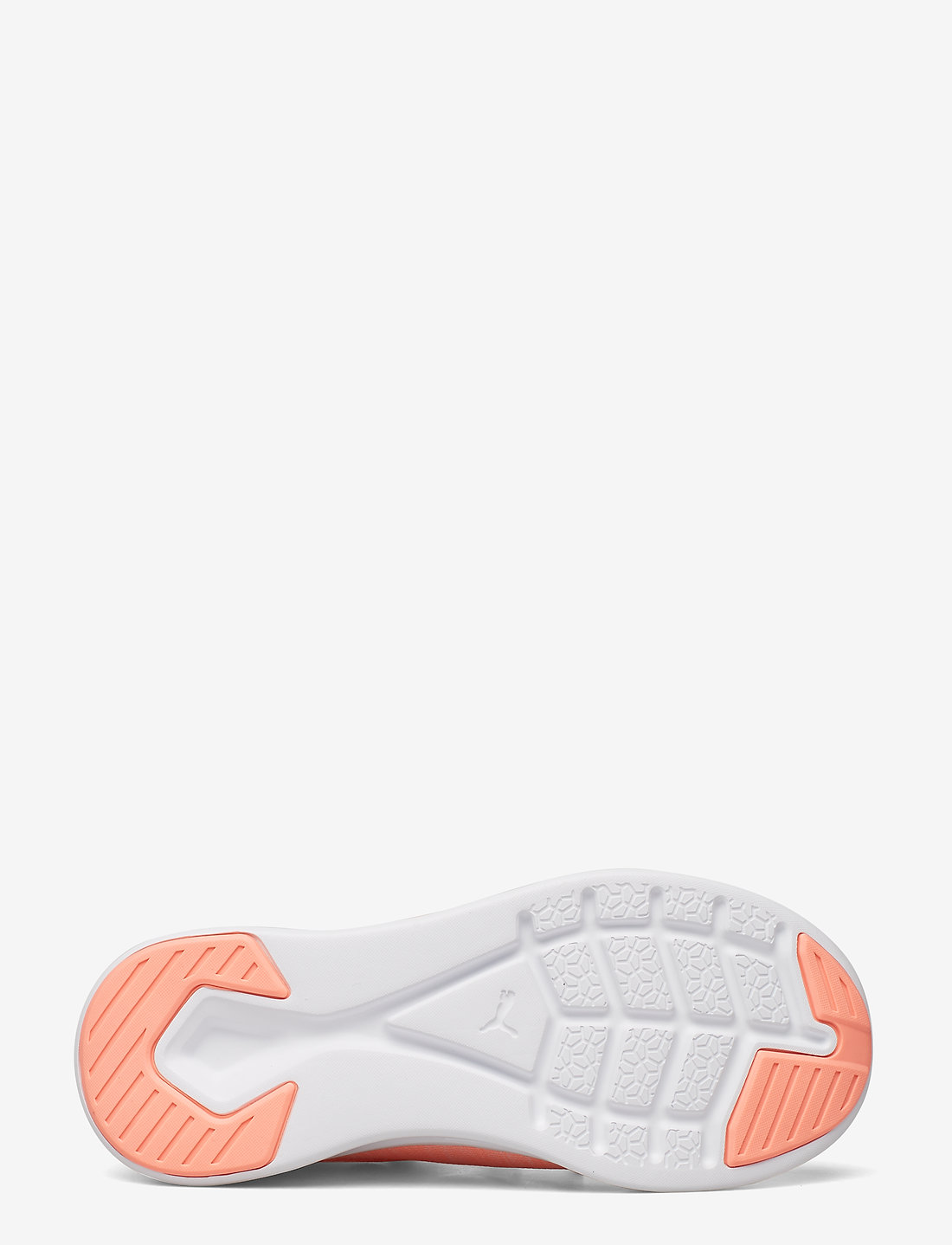 Puma ignite evoknit flash top womens orange