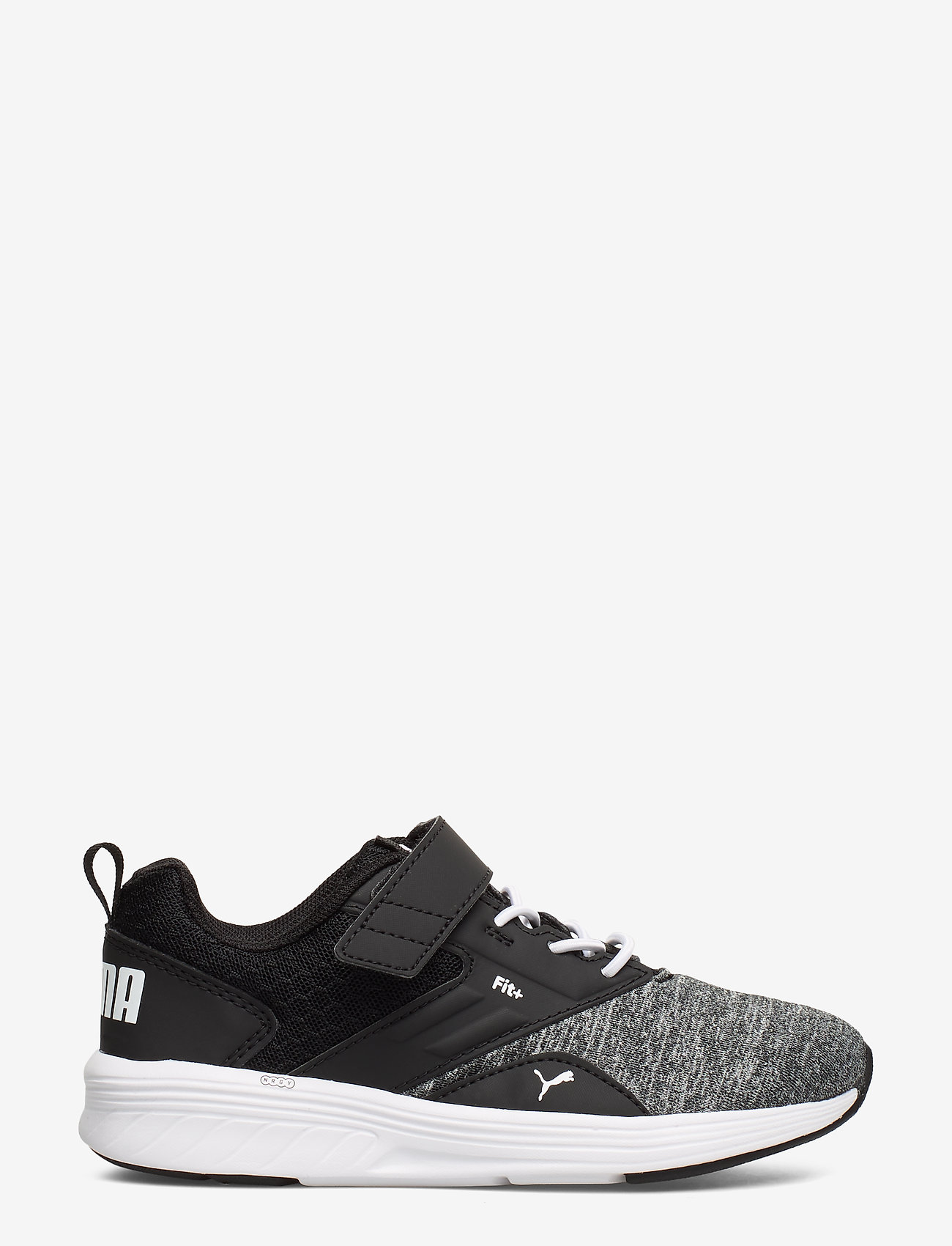 PUMA - NRGY Comet V PS - puma white-puma black - 1