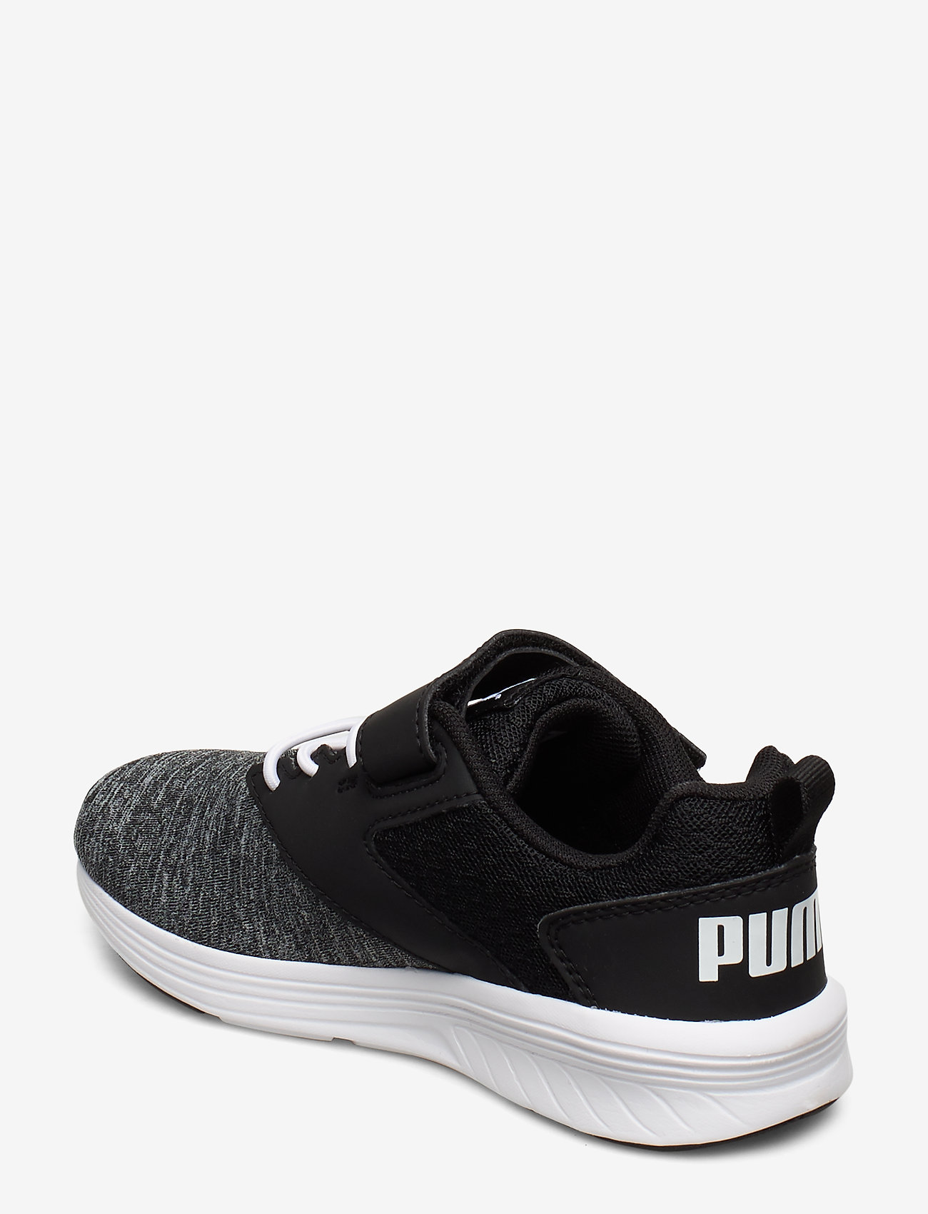 PUMA - NRGY Comet V PS - puma white-puma black - 2
