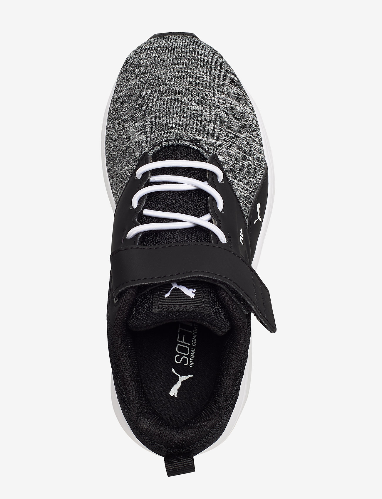PUMA - NRGY Comet V PS - puma white-puma black - 3