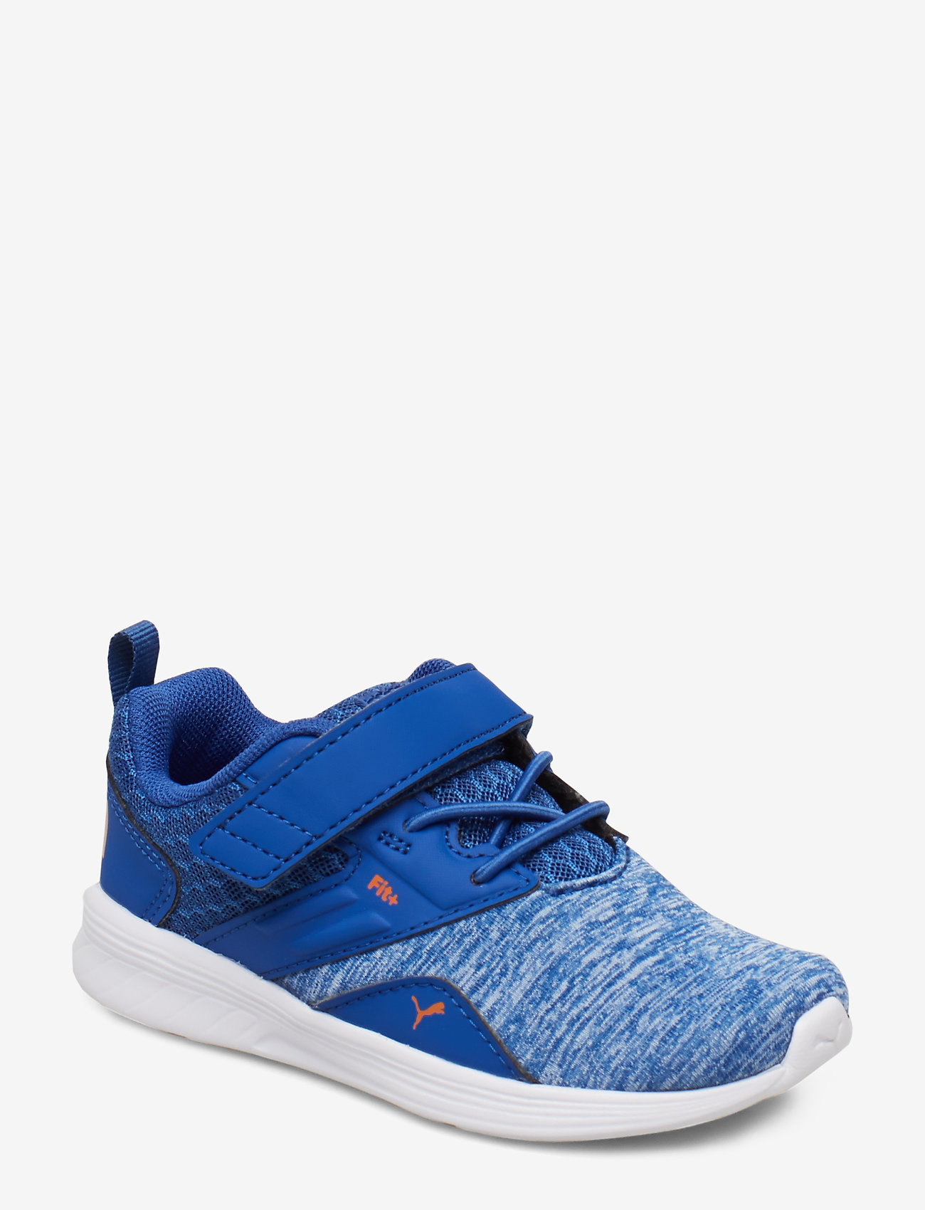 PUMA - Comet V Inf - galaxy blue-puma white-jaffa orange - 0